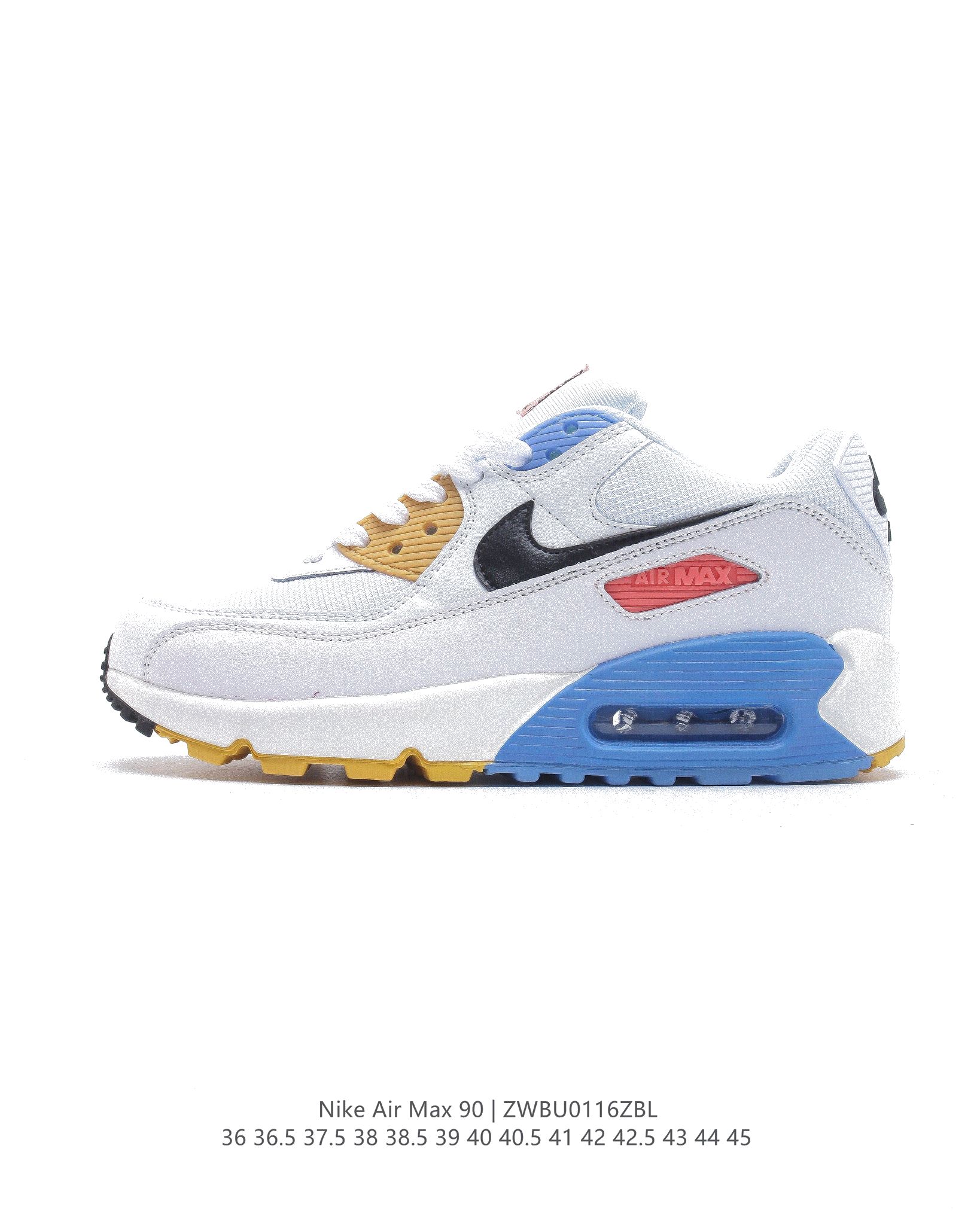 Nike Air Max 903M Anthracite CZ3950 Dames & Heren Schoenen-1