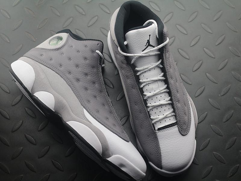 Jordan 13 Retro Atmosphere Grey