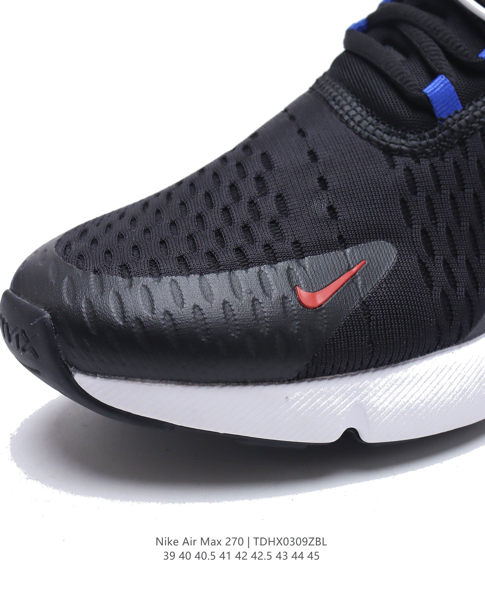 Nike Air Max 270 React DC0957-001 Heren Schoenen-1