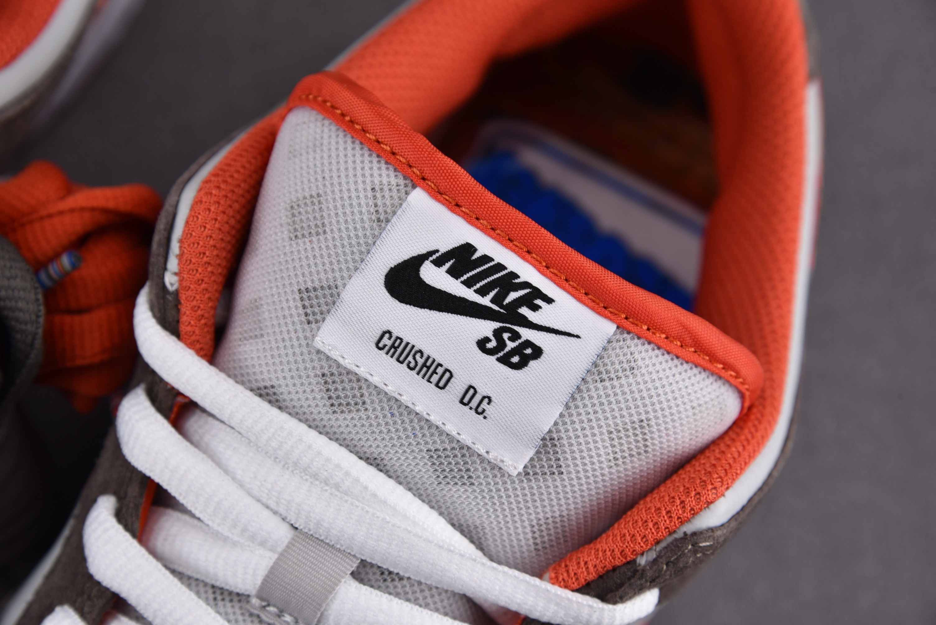 Nike SB Dunk Low Crushed Skate Shop