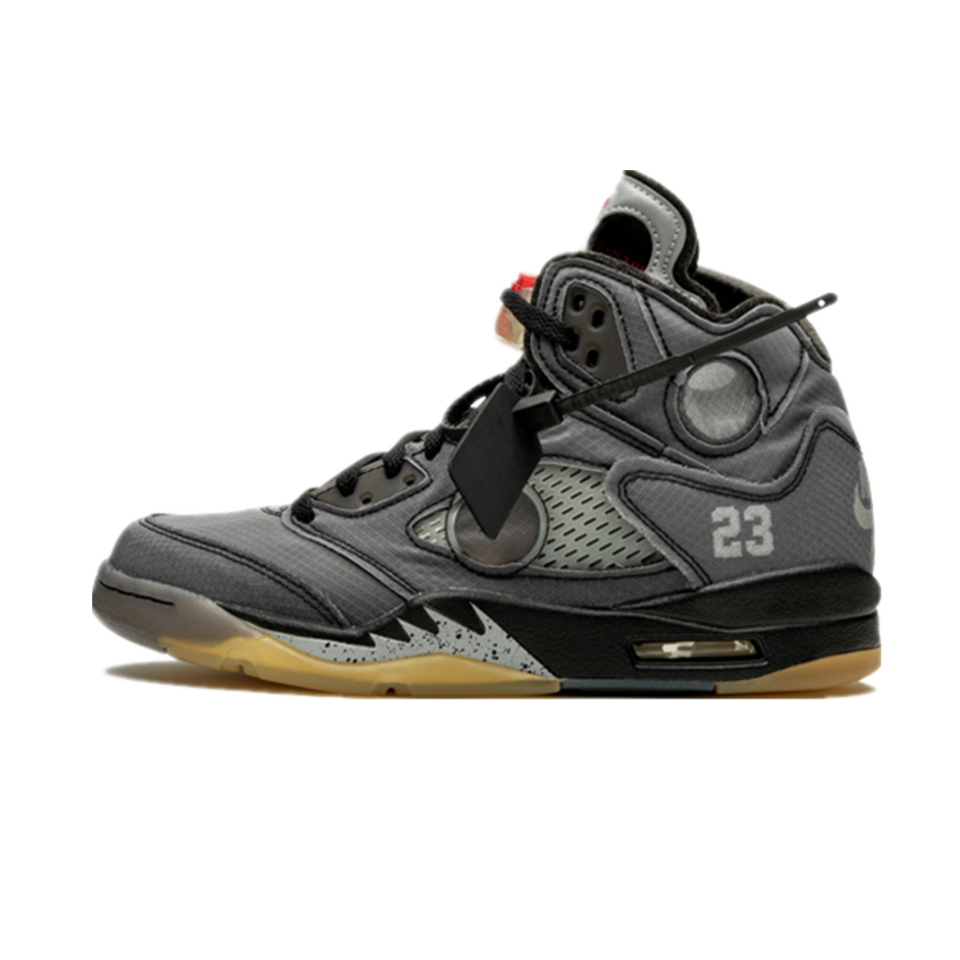 Jordan 5 Retro   Black