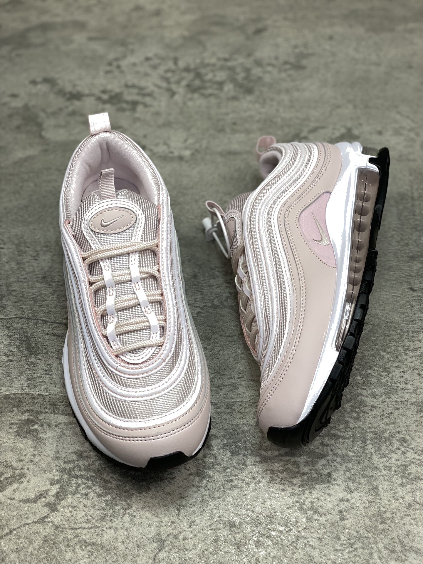 Nike Air Max 97 921733-600 Dames Schoenen