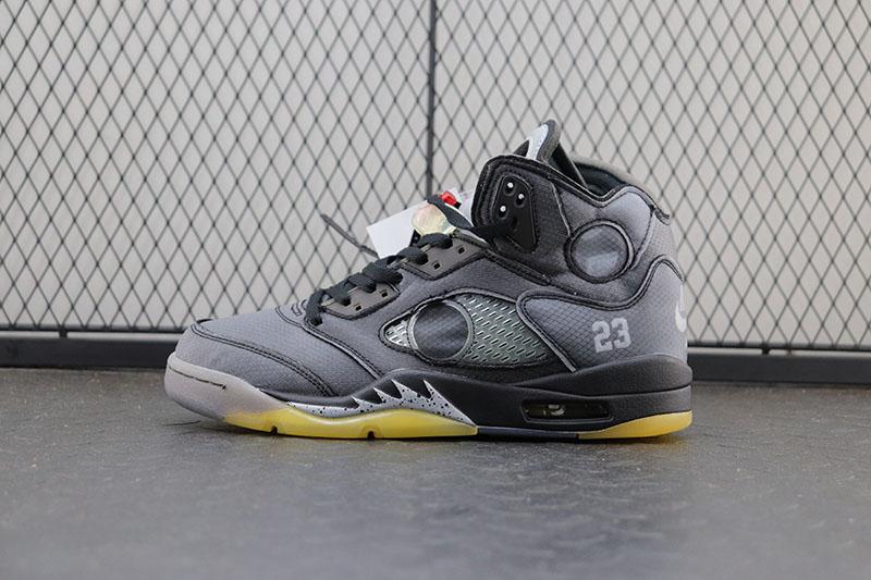 Jordan 5 Retro   Black
