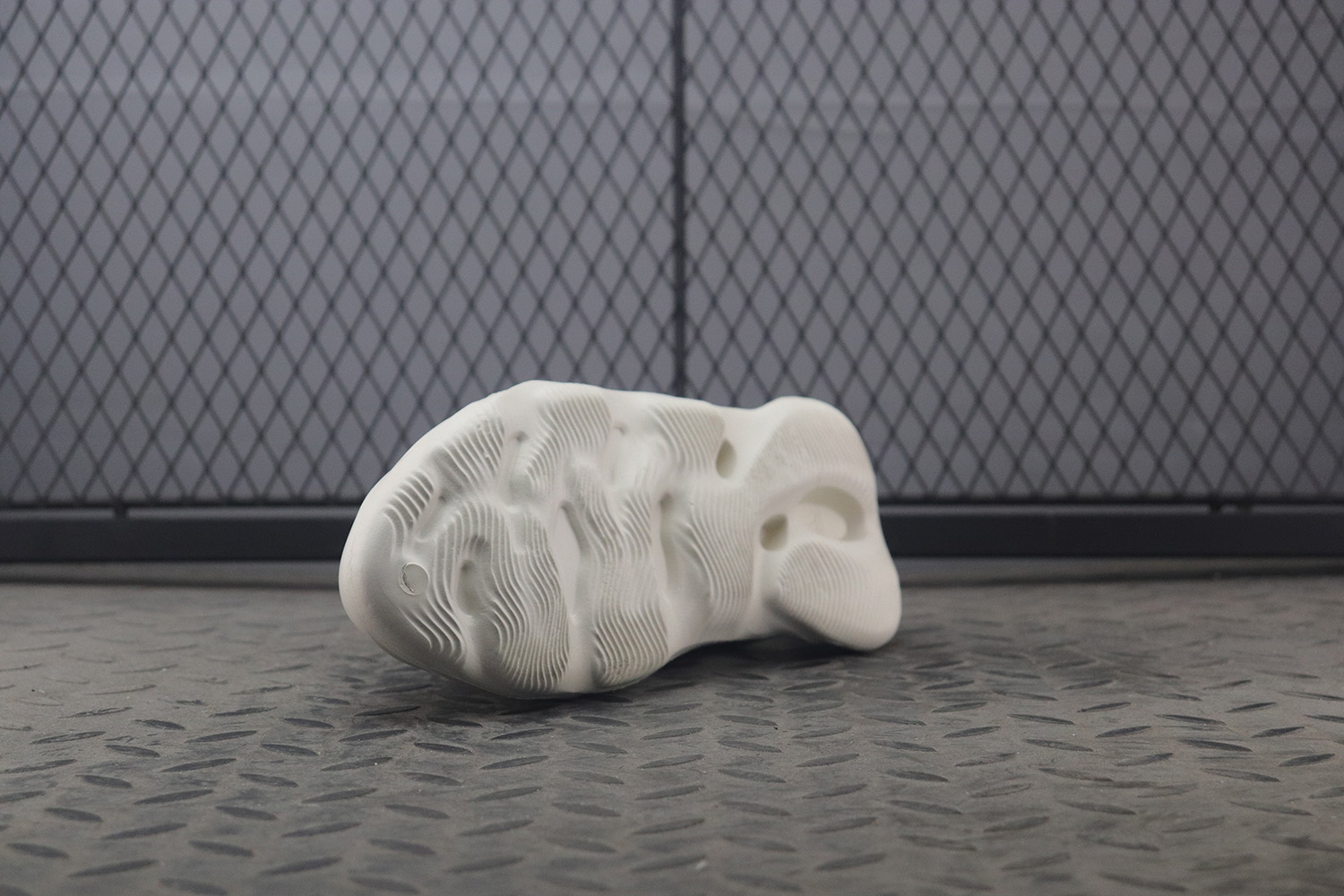 adidas Yeezy Foam RNNR Sand (One Size Smaller!!)