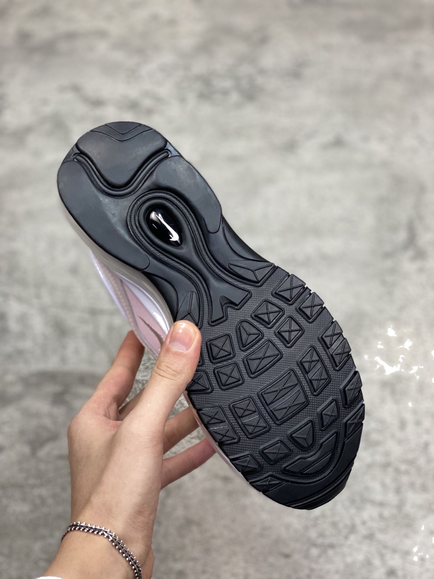 Nike Air Max 97 921733-600 Dames Schoenen