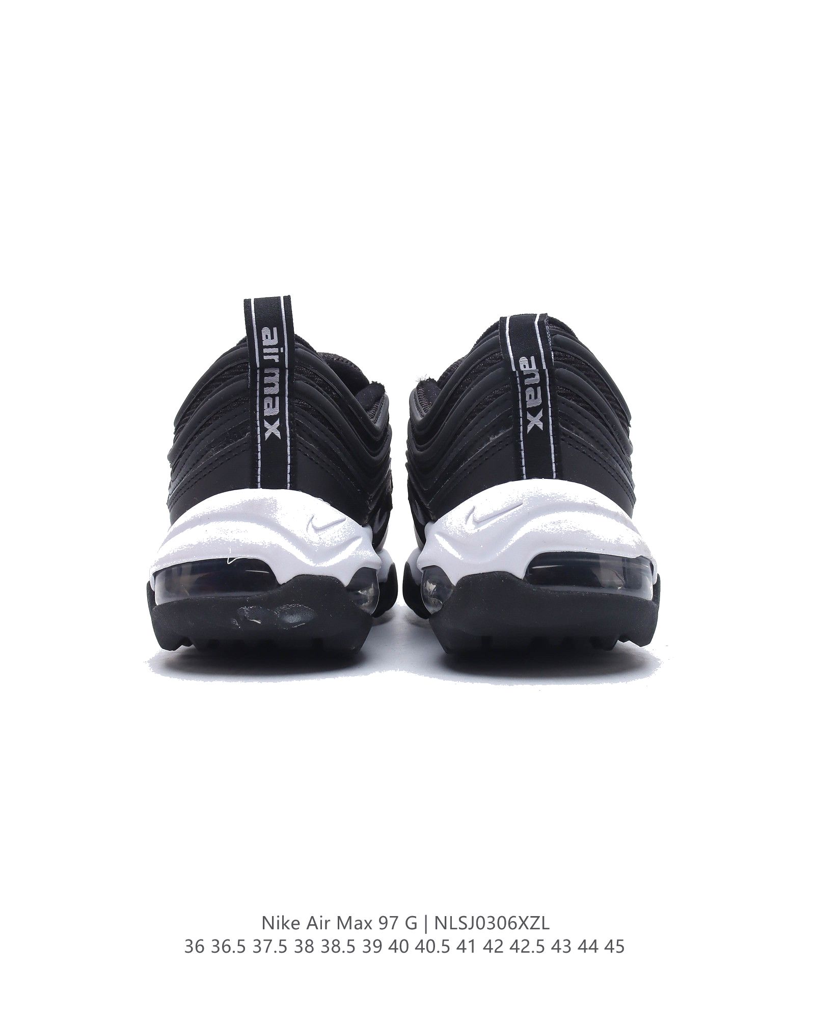 Nike Air Max 97 G Navy CI7538-001 Dames & Heren Schoenen