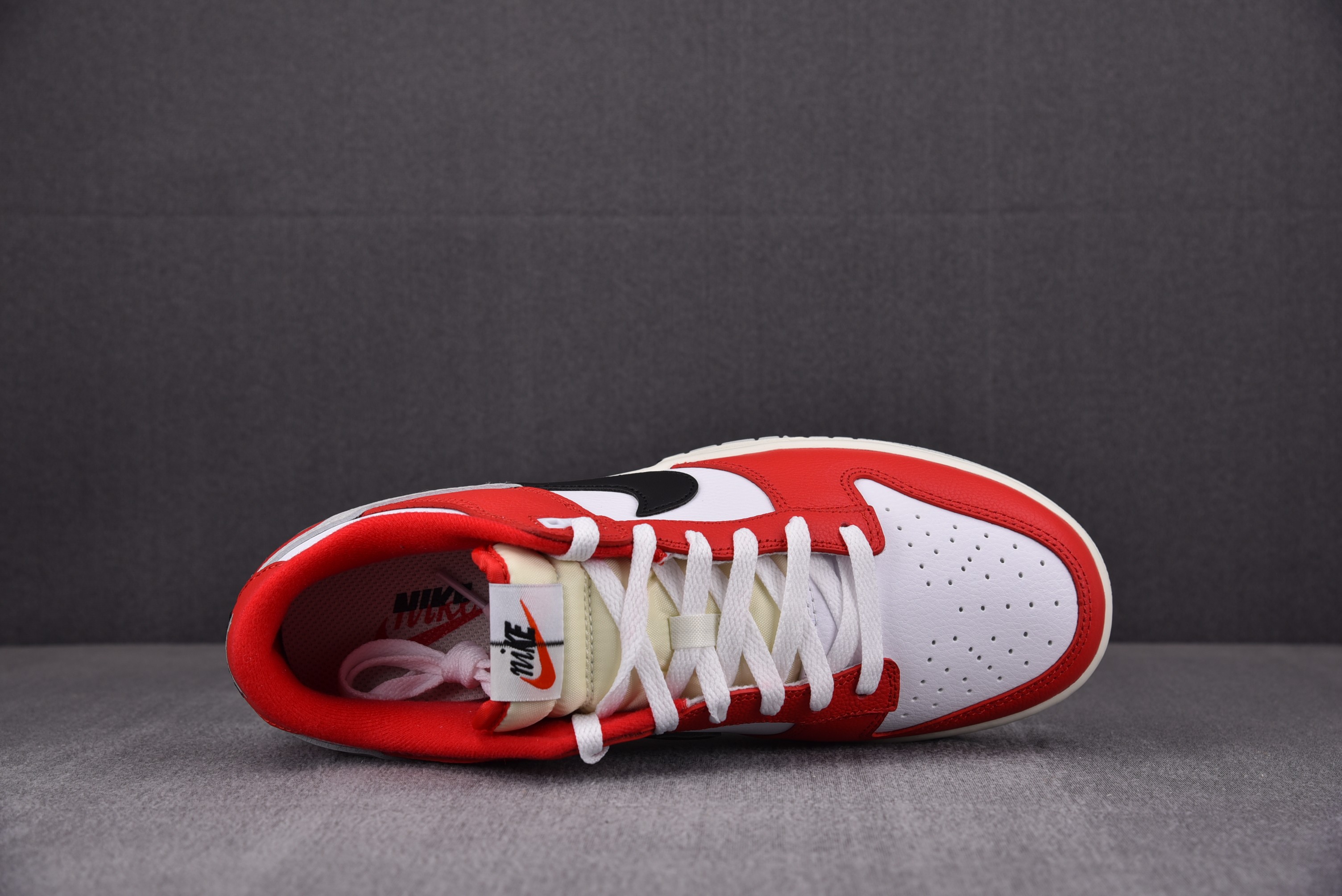 Nike Dunk Low Chicago Split