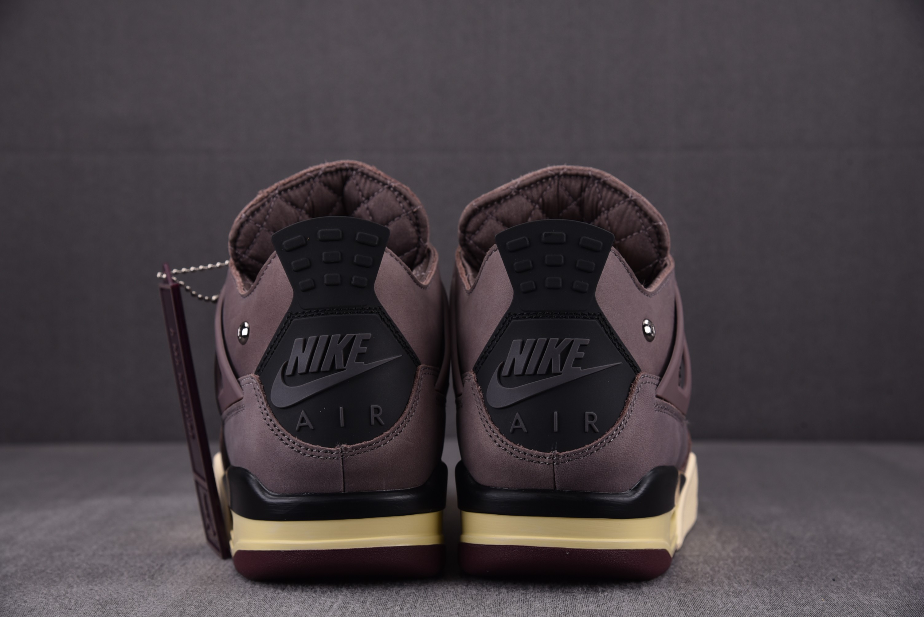 Jordan 4 Retro A Ma Maniére Violet Ore