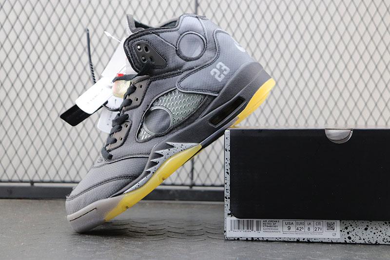Jordan 5 Retro   Black