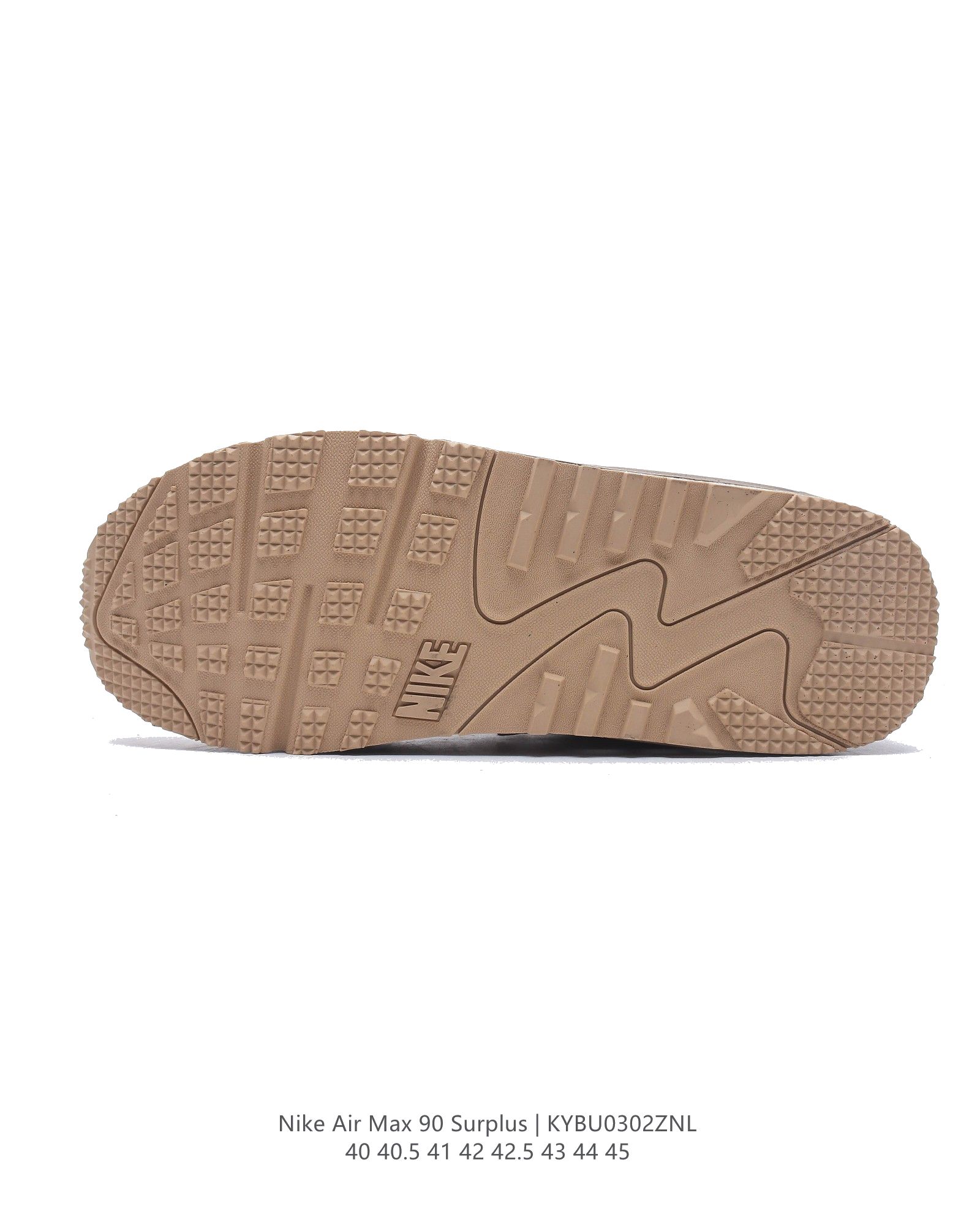 Nike Air Max 90 SURPLUS CQ7743-200 Heren Schoenen