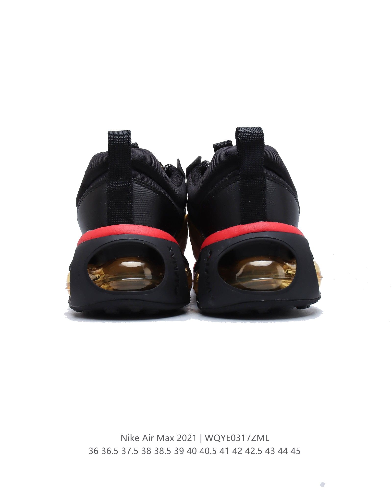 Nike Air Max 2021 DA1925-001 Dames & Heren Schoenen-1