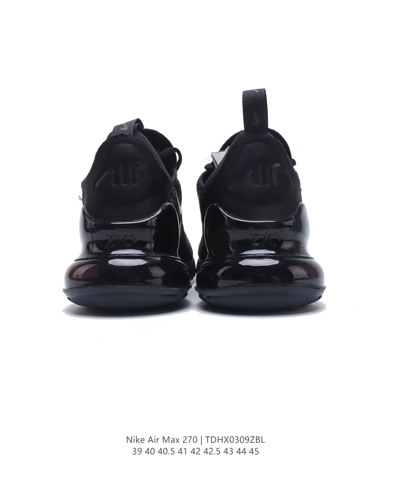 Nike Air Max 270 React DC0957-001 Heren Schoenen