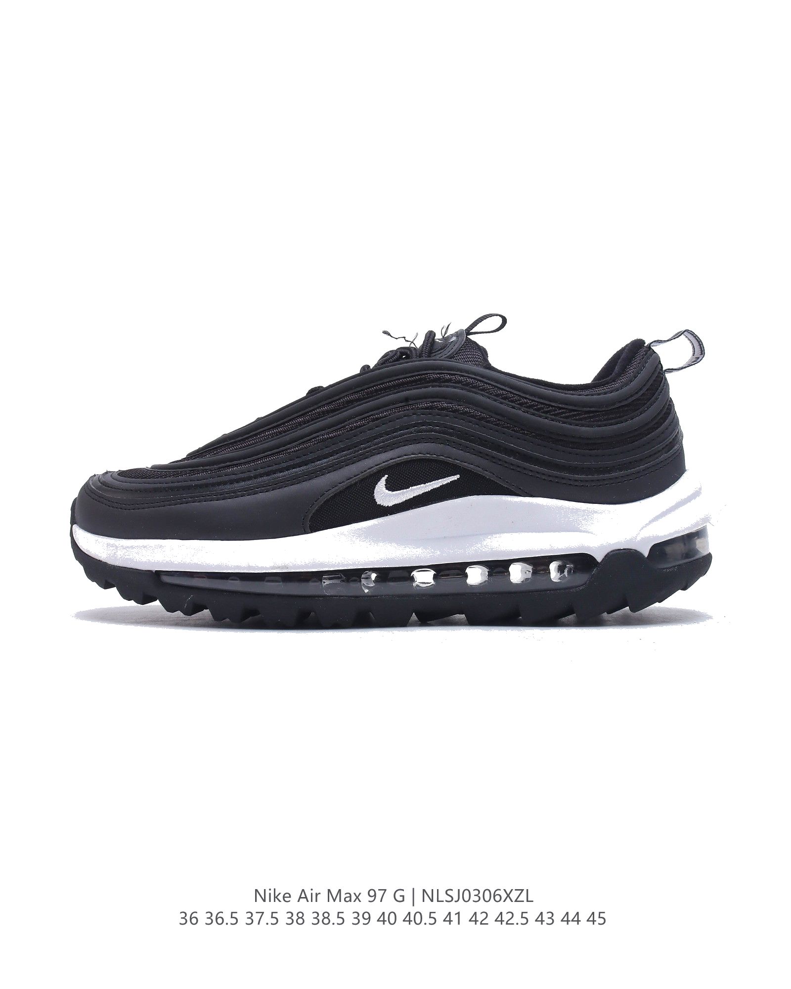 Nike Air Max 97 G Navy CI7538-001 Dames & Heren Schoenen