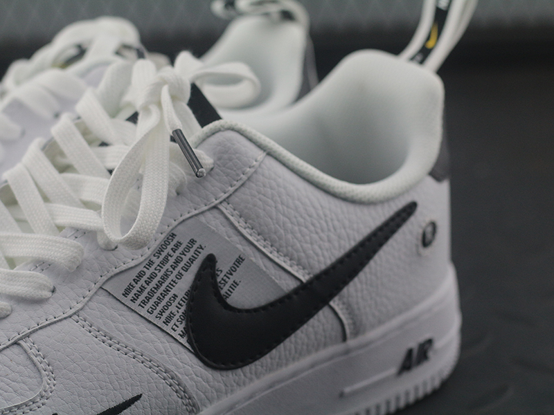 Air Force 1 LV8 Utility White