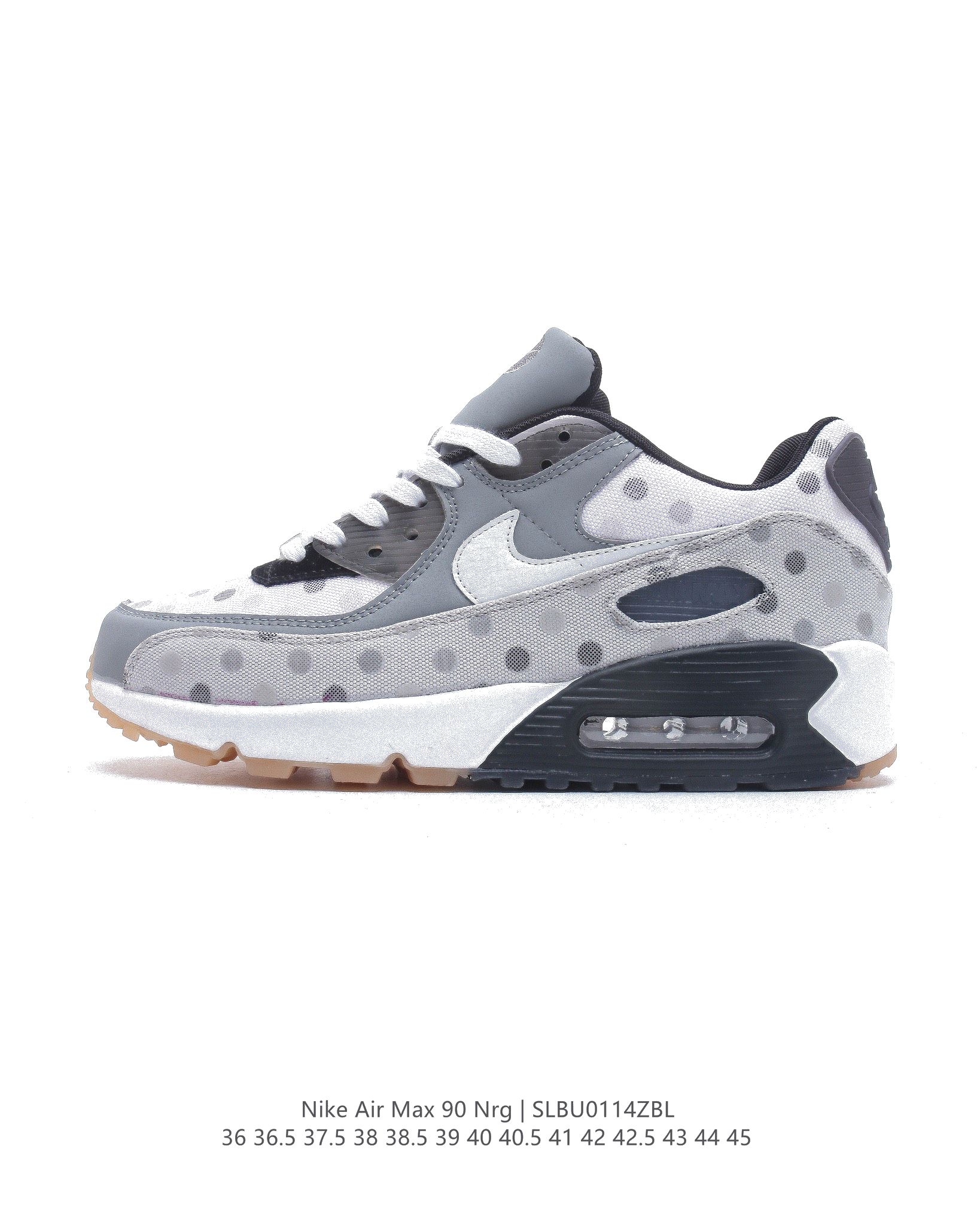 Nike Air Max 90 3M Anthracite CZ2975-002 Dames & Heren Schoenen