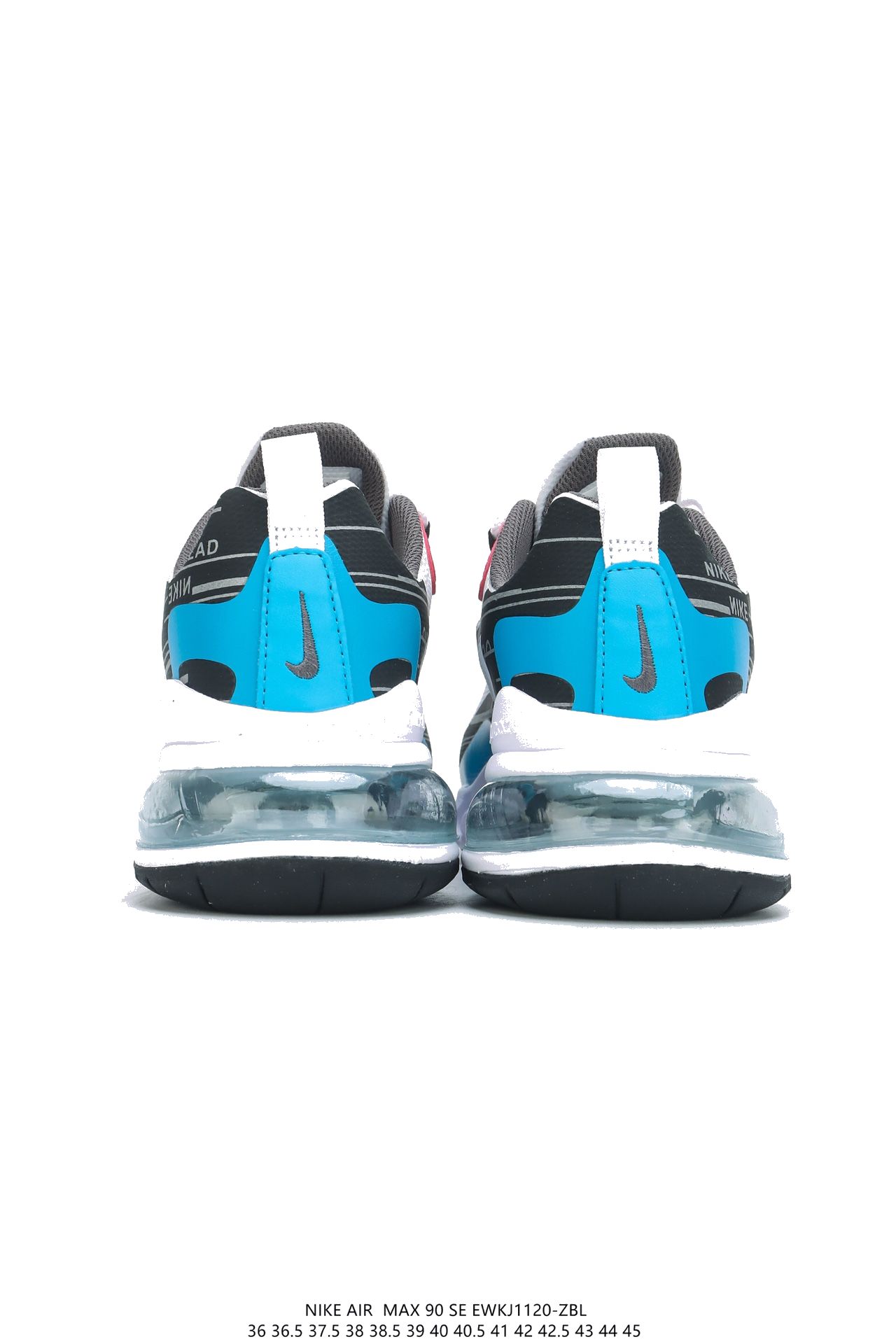 Nike Air Max 270 React CI3866-003 Dames & Heren Schoenen-1