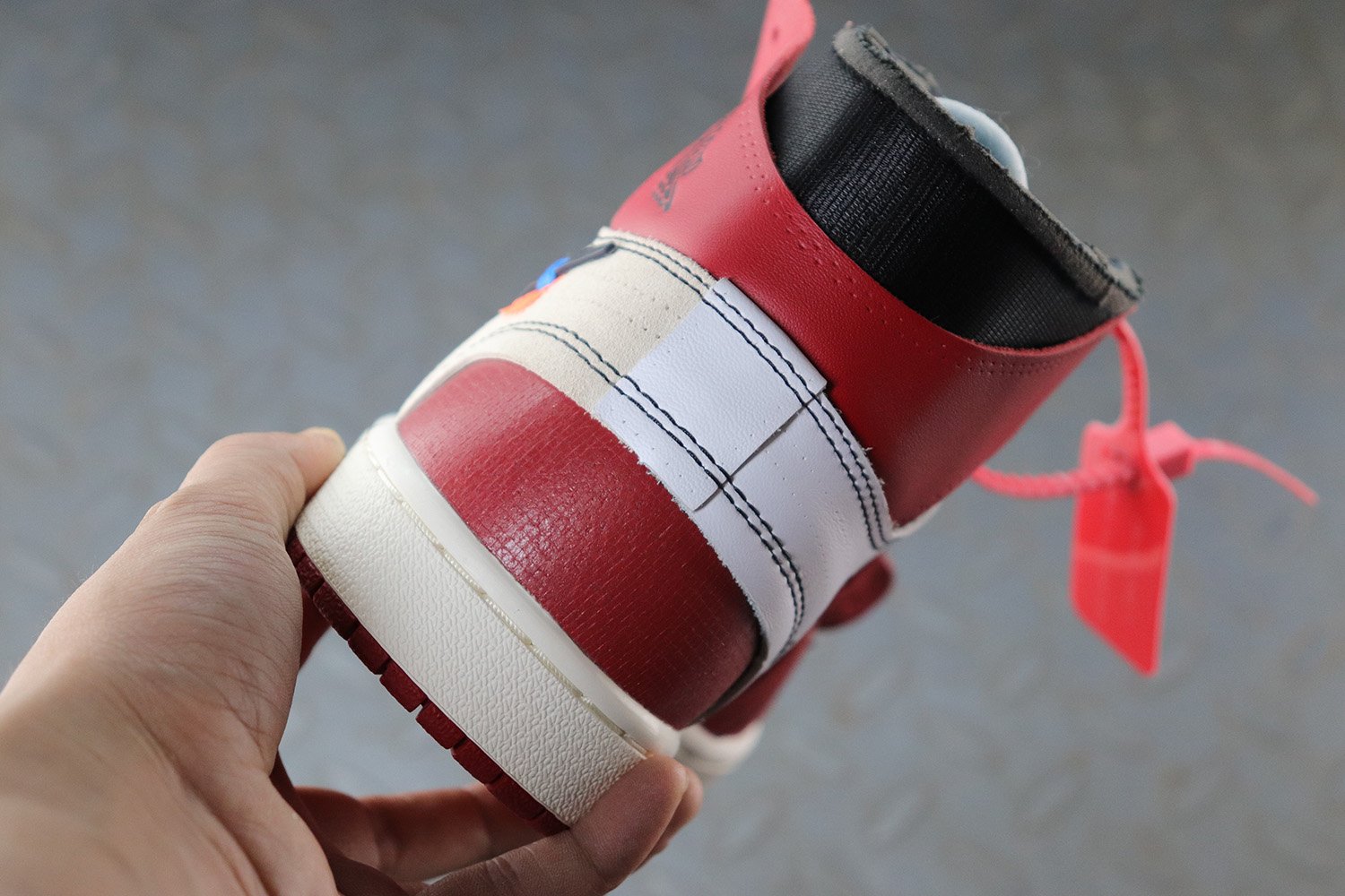 Jordan 1 Retro High   Chicago