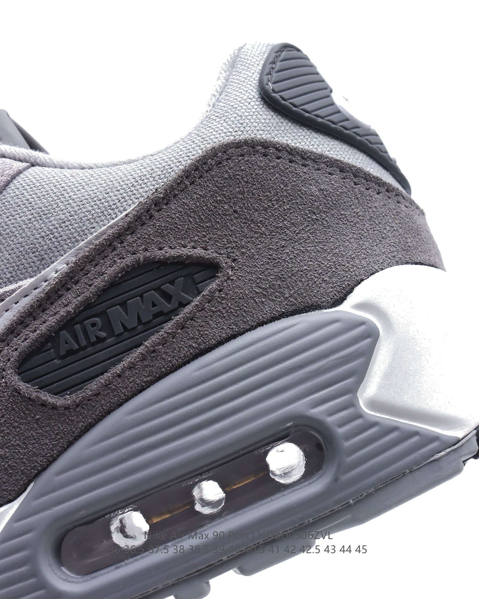 Nike Air Max 90 PRM DA1641-001 Dames & Heren Schoenen