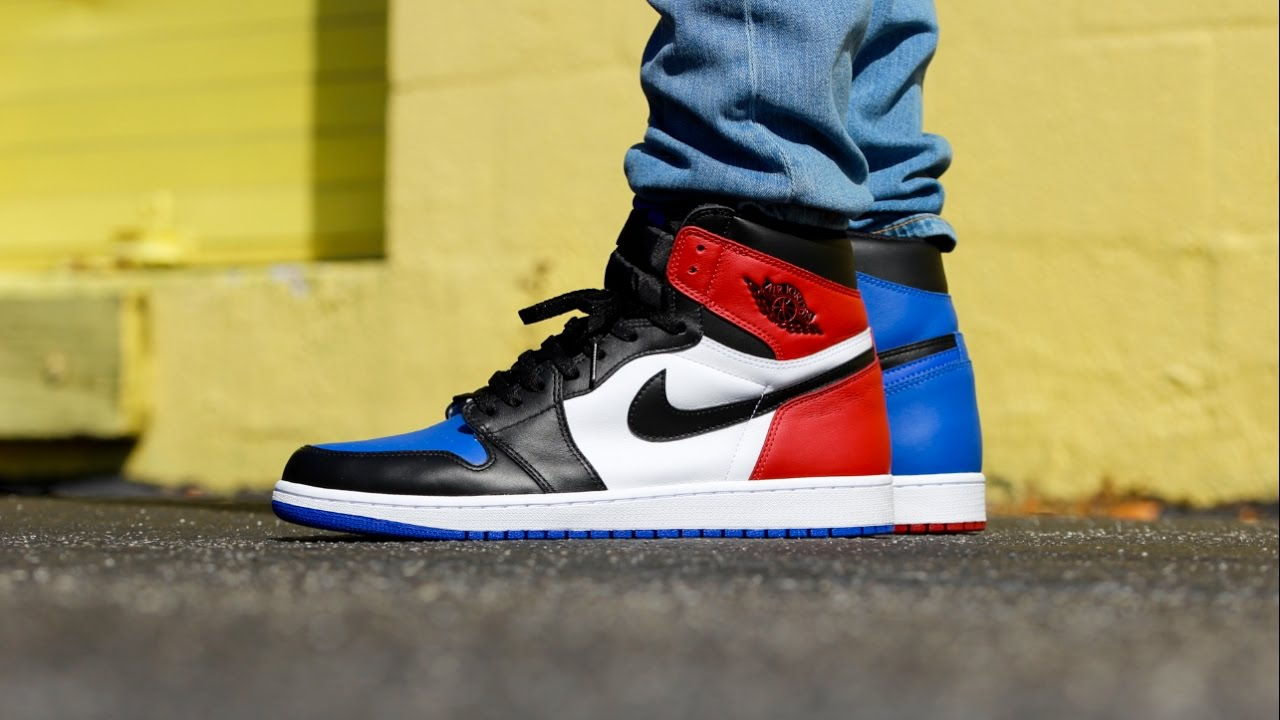 Jordan 1 Retro High Top 3