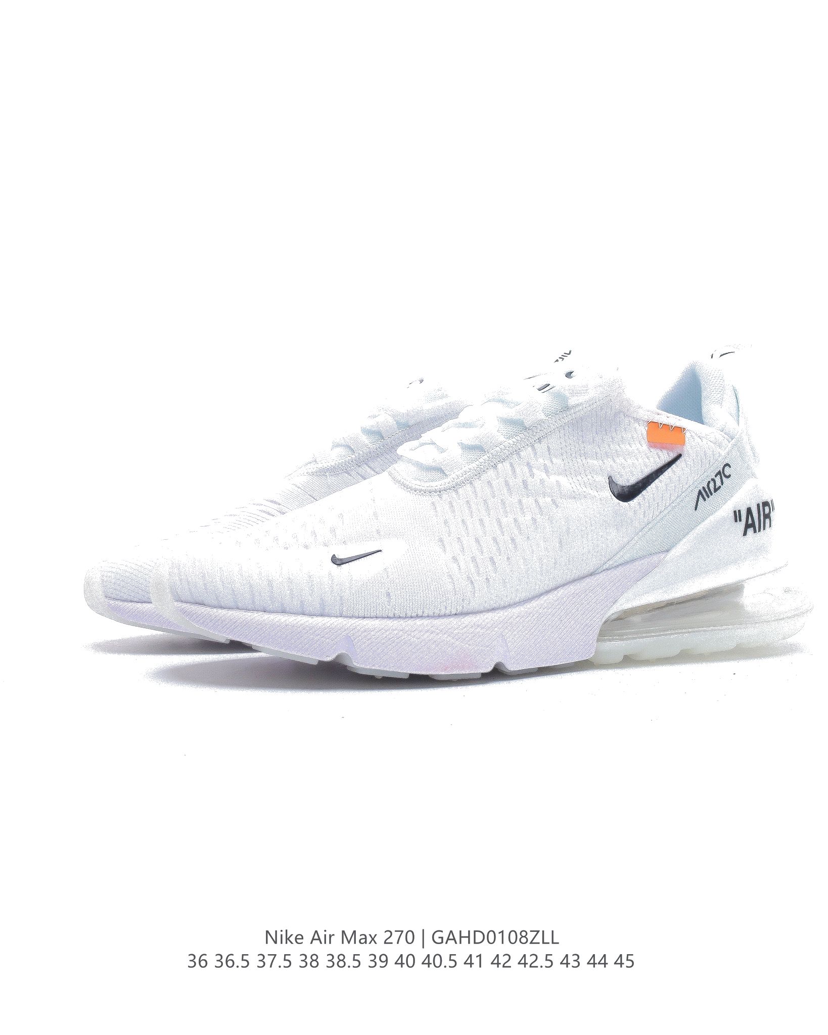 Nike Air Max 270 FLYKNIT Dames & Heren Schoenen