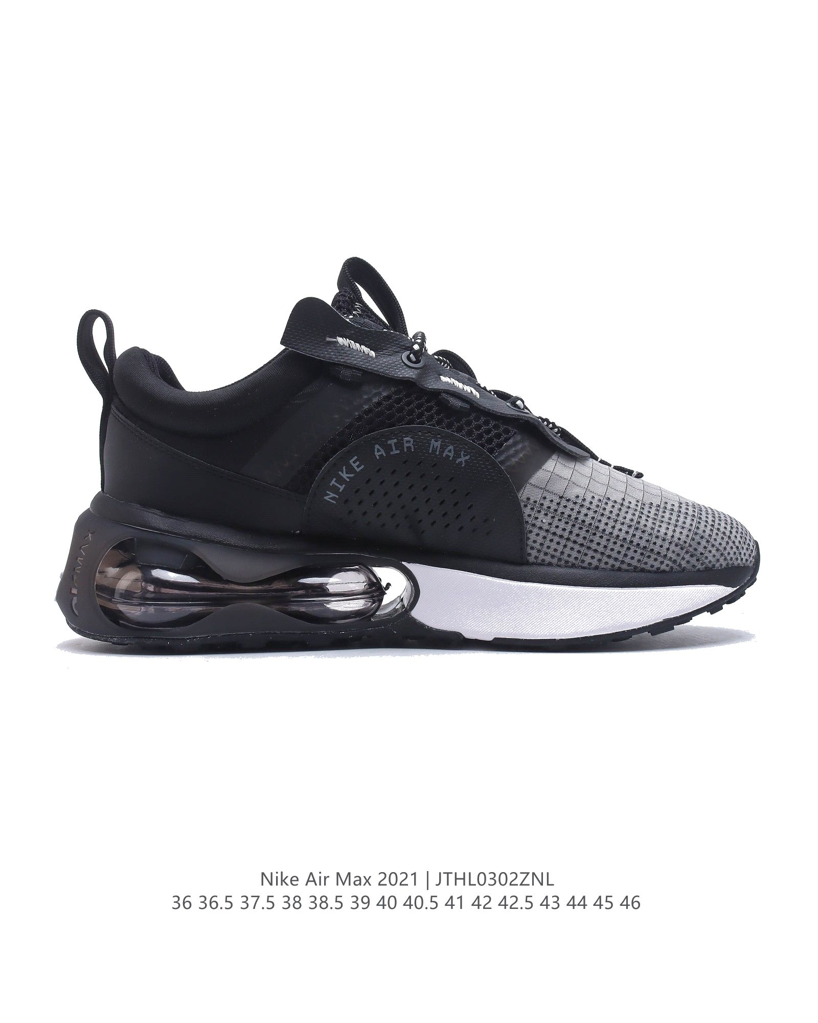 Nike Air Max 2021 DA1923-001 Dames & Heren Schoenen