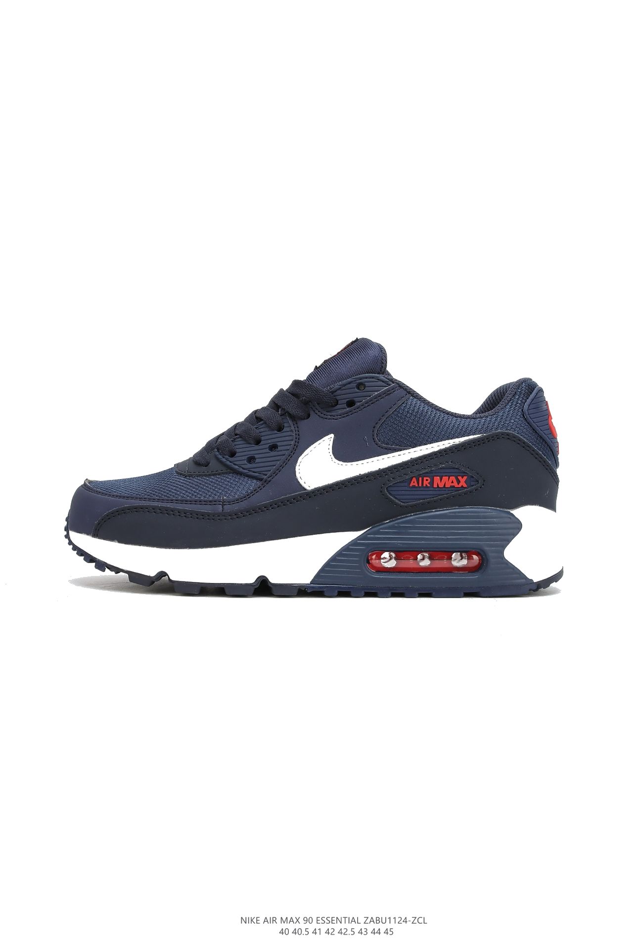 Nike Air Max 90 AJ1285 CN8490 Heren Schoenen
