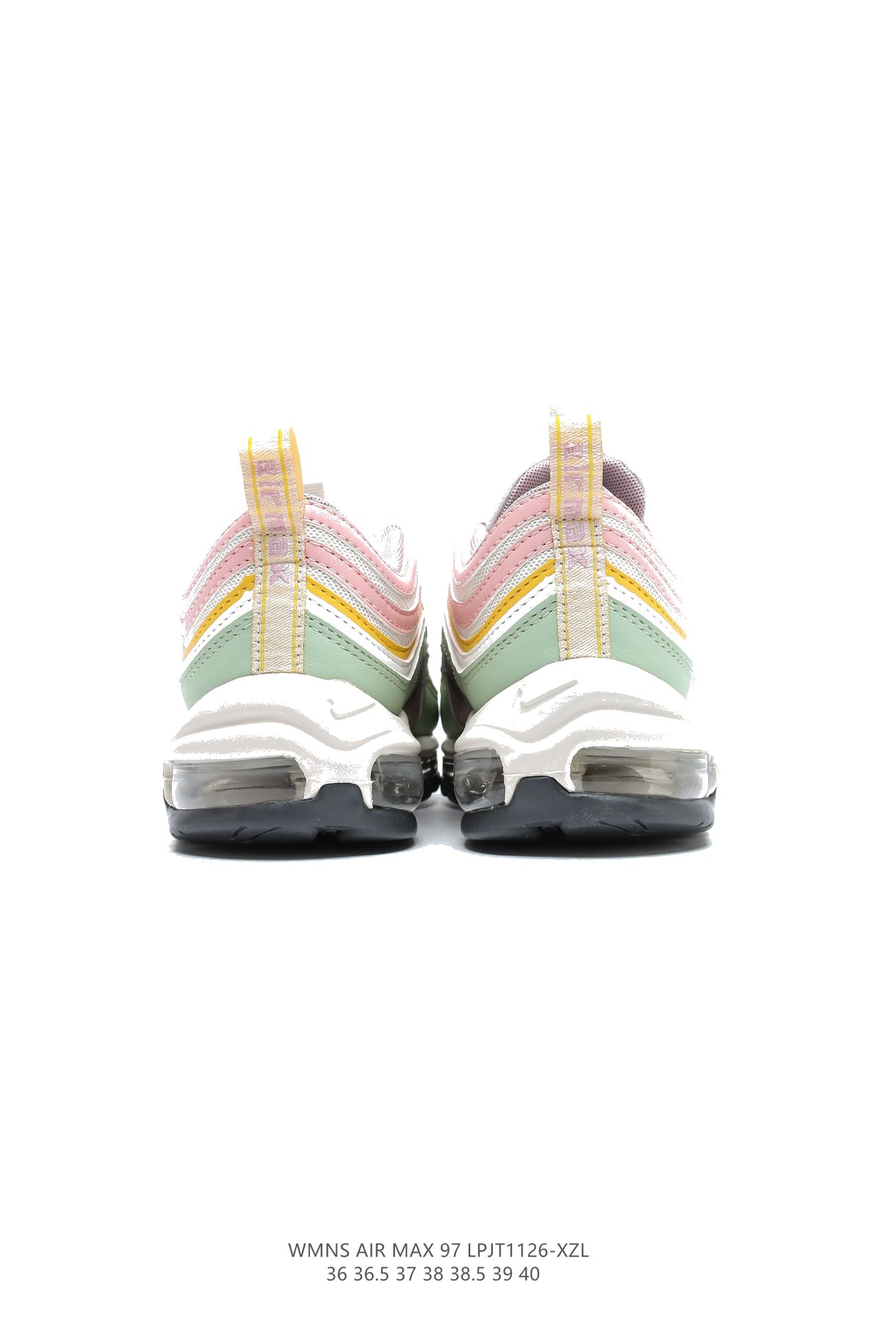 Nike Air Max 97 DH1594 Dames Schoenen