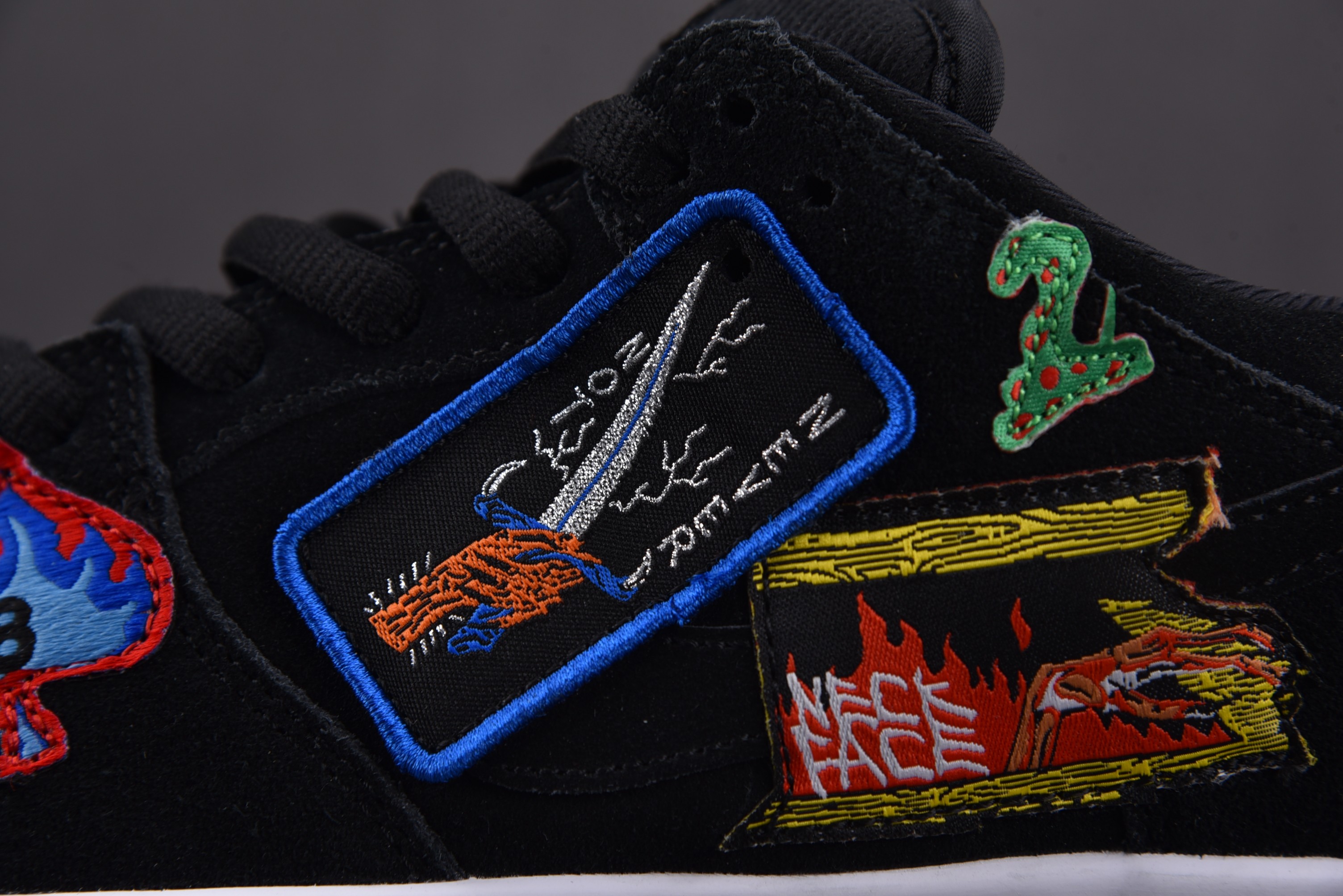 Nike SB Dunk Low Pro QS Neckface