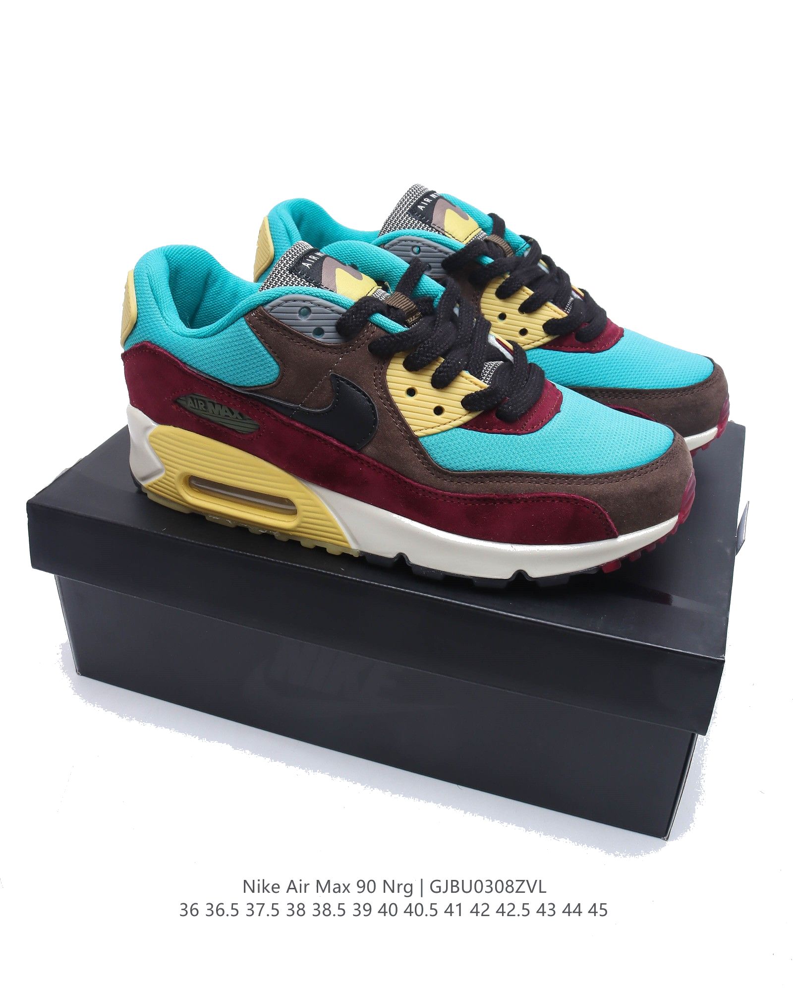 Nike Air Max 90 NRG DC6083-200 Dames & Heren Schoenen