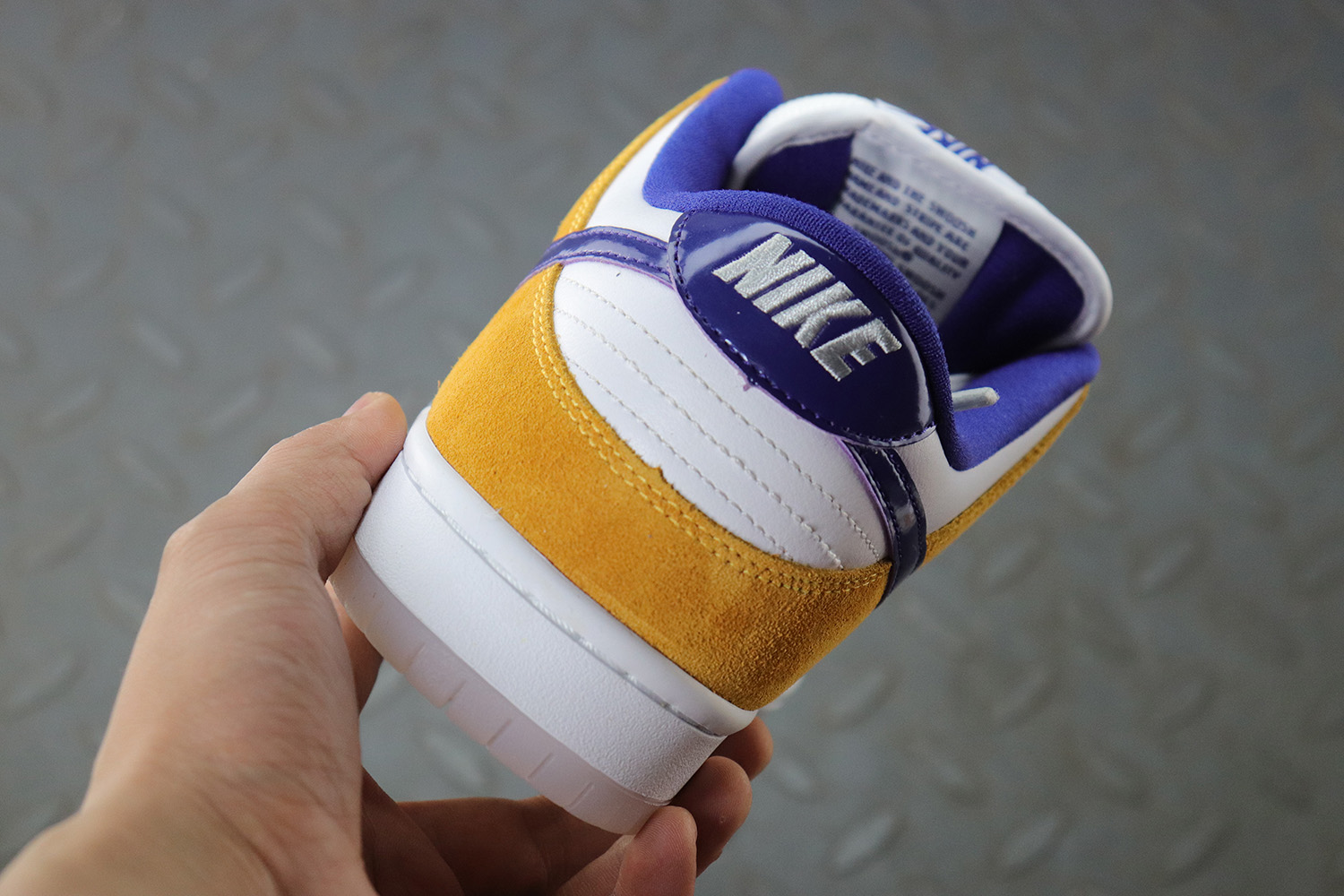 Nike SB Dunk Low Laser Orange