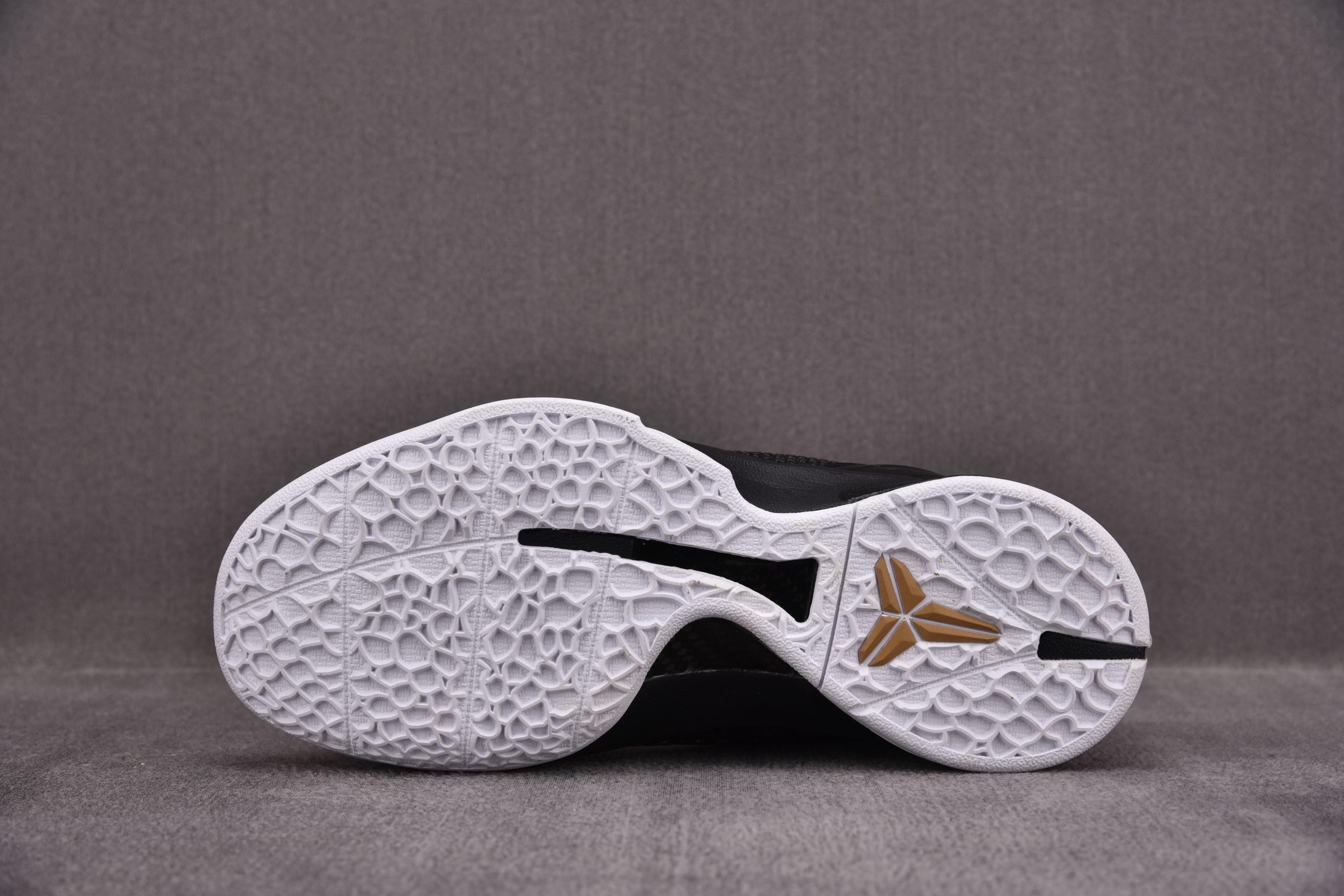 Nike Kobe 6 Protro Mambacita Golden Swoosh