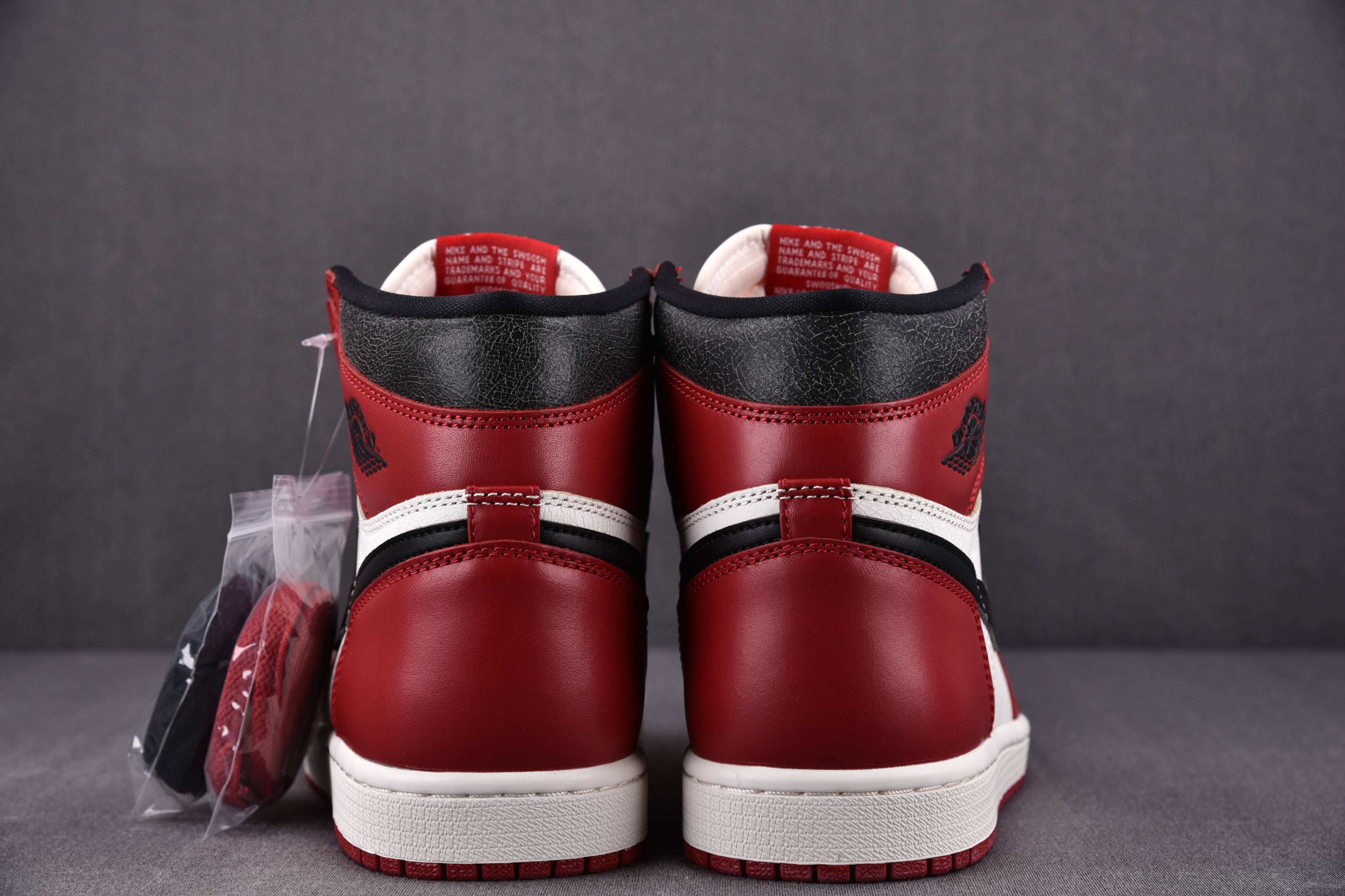 Jordan 1 Retro High OG Chicago Reimagined (Chicago Lost and Found)