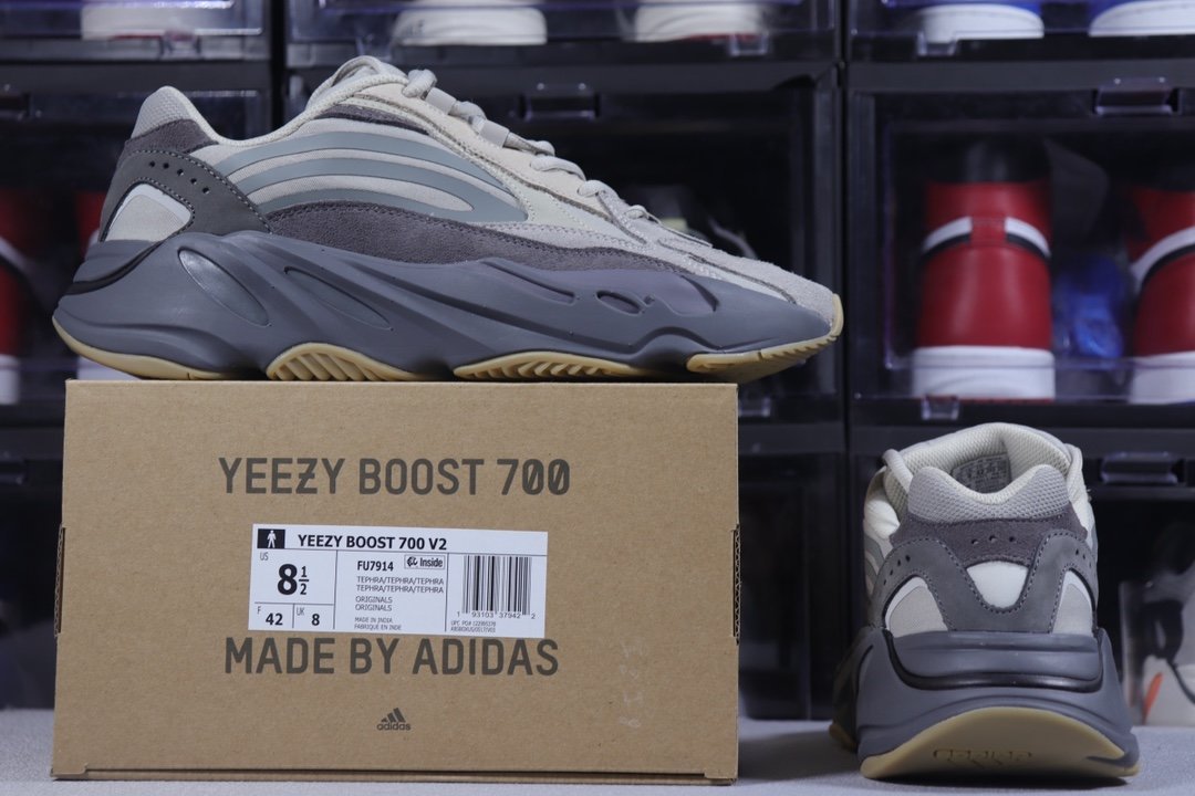 Adidas Yeezy Boost 700 Tephra