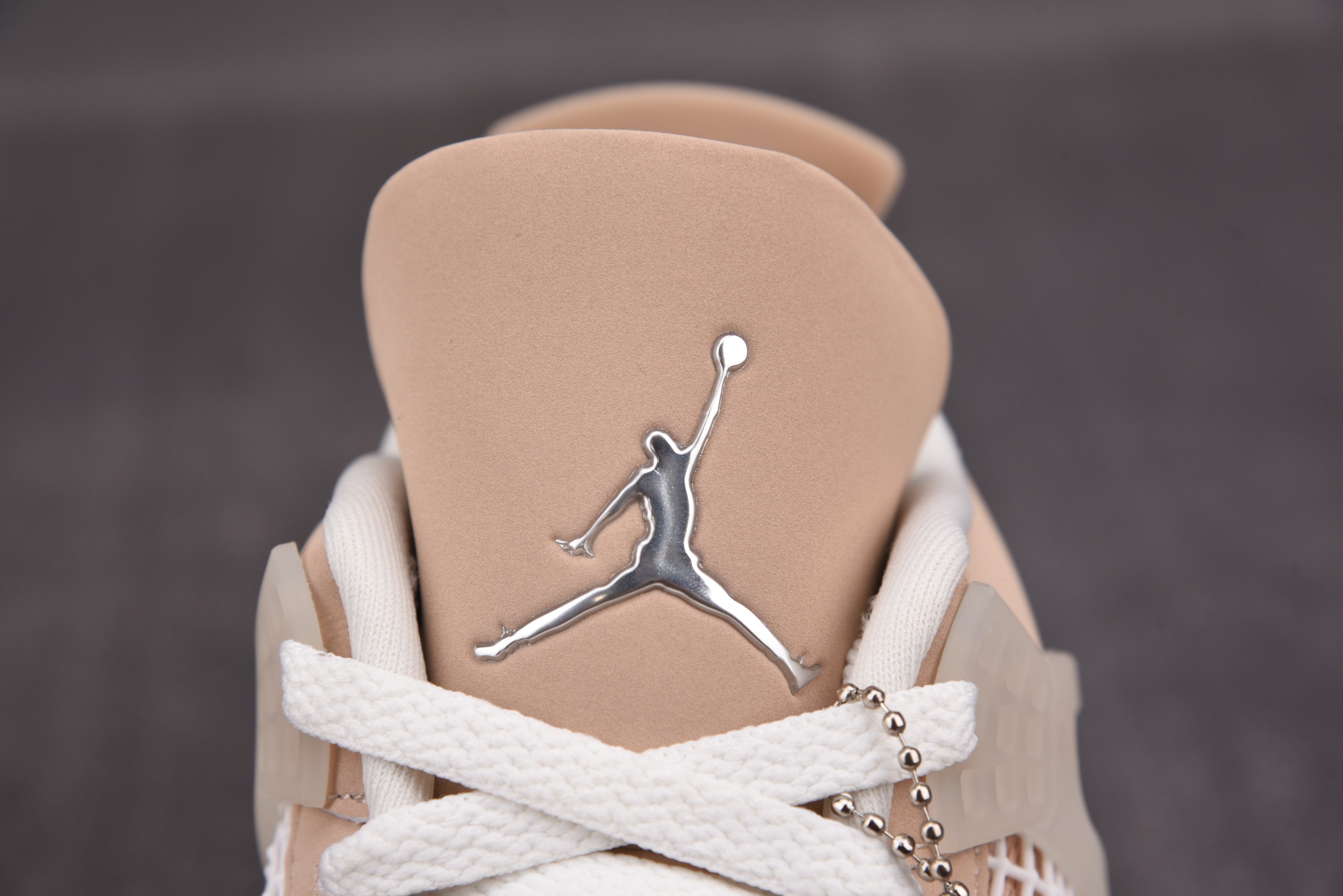 Jordan 4 Retro Shimmer (Women Size!!）