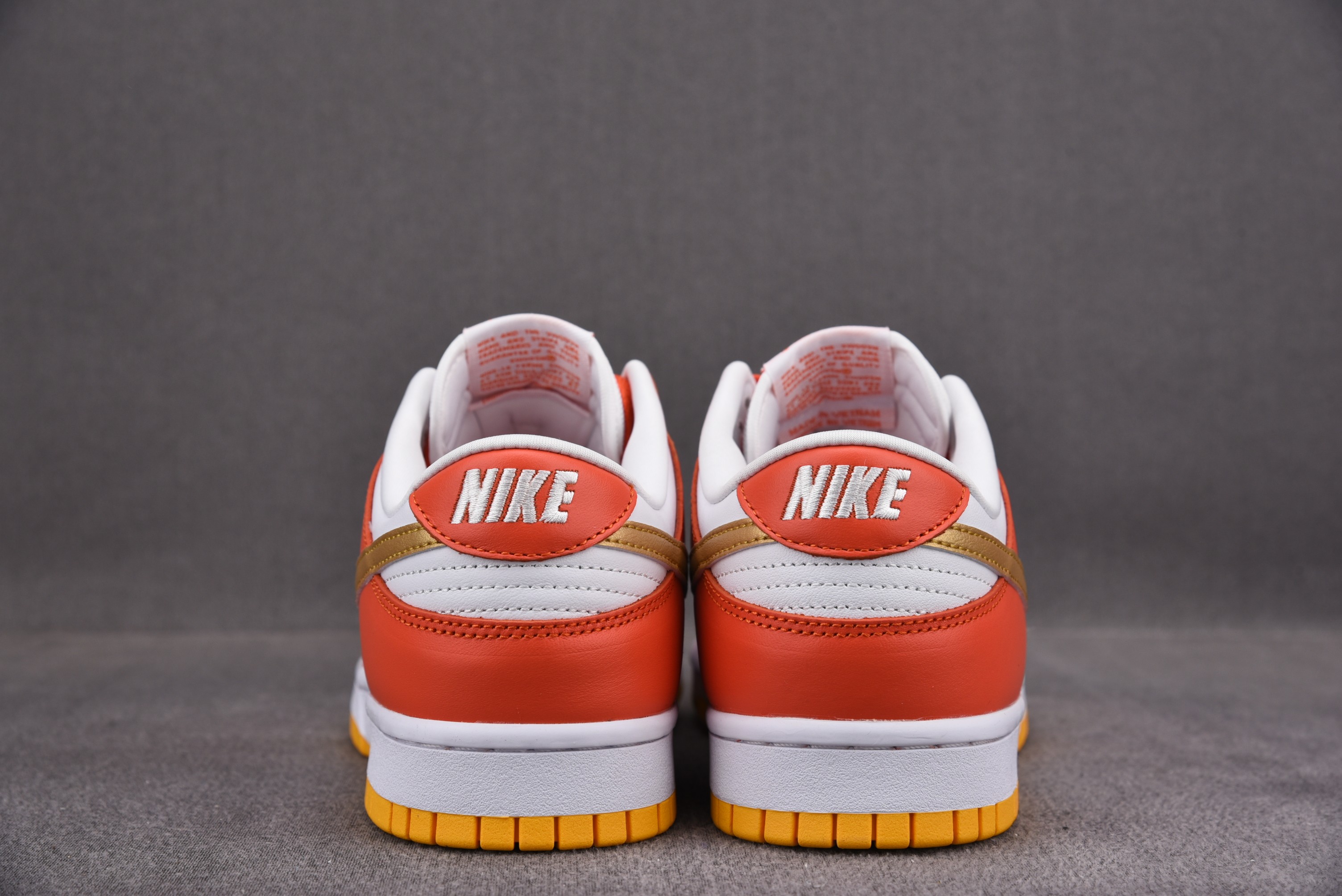 Nike Dunk Low Golden Orange
