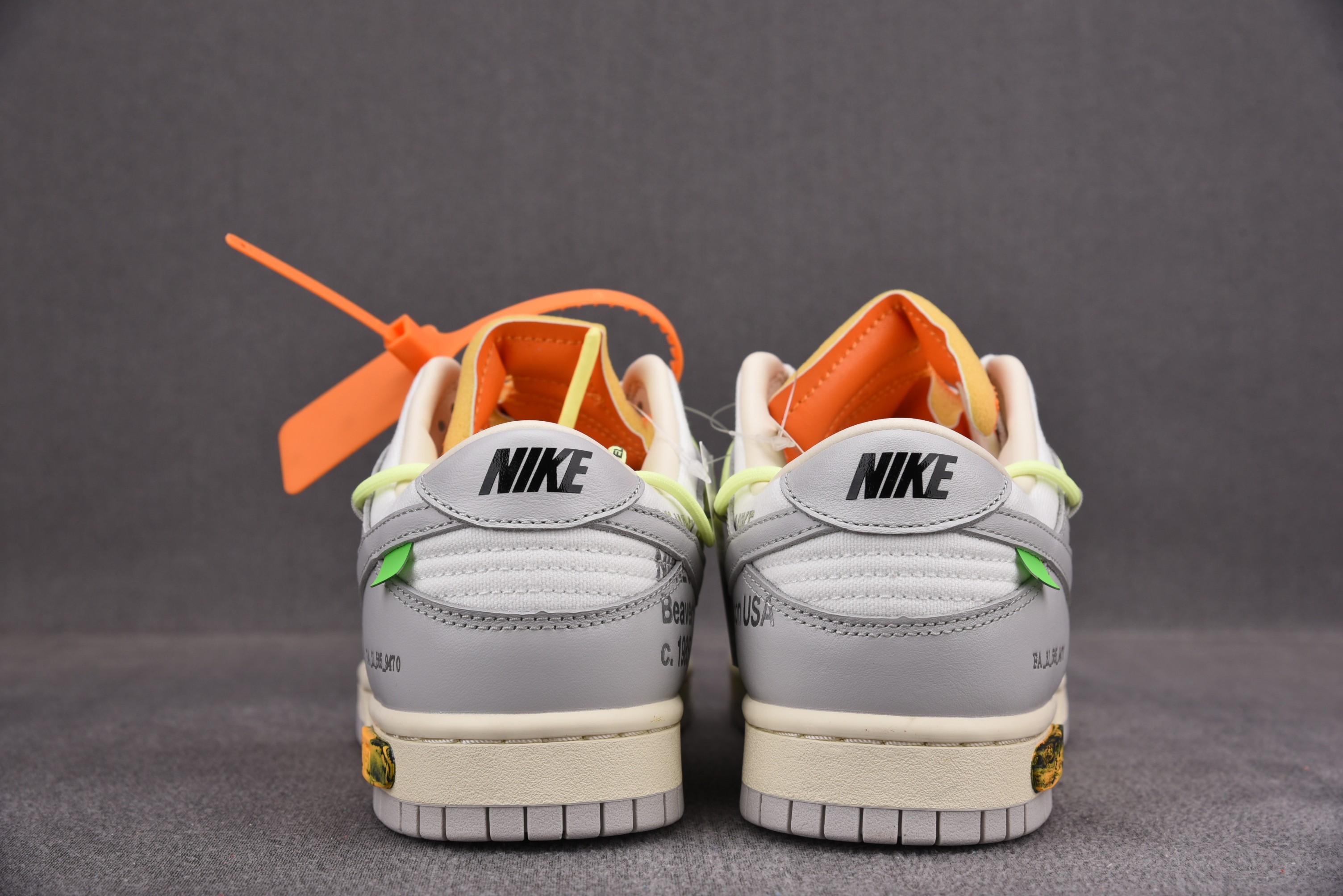 Nike Dunk Low   Lot 43