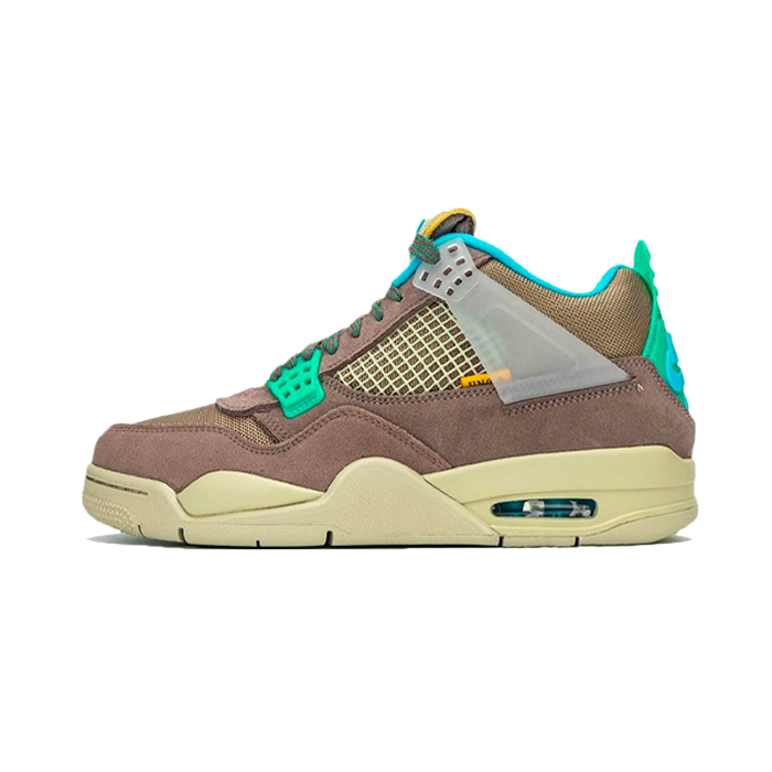 Jordan 4 Retro SP 30th Anniversary Union Taupe Haze