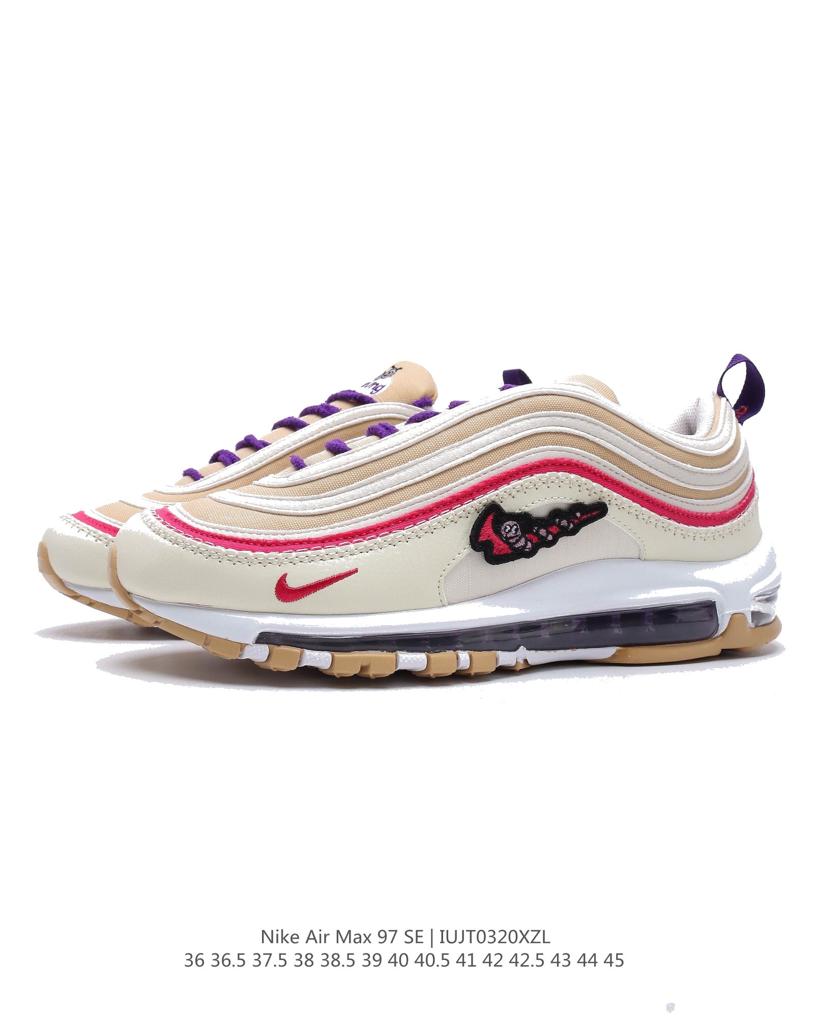 Nike Air Max 97 DH4759-200 Dames & Heren Schoenen