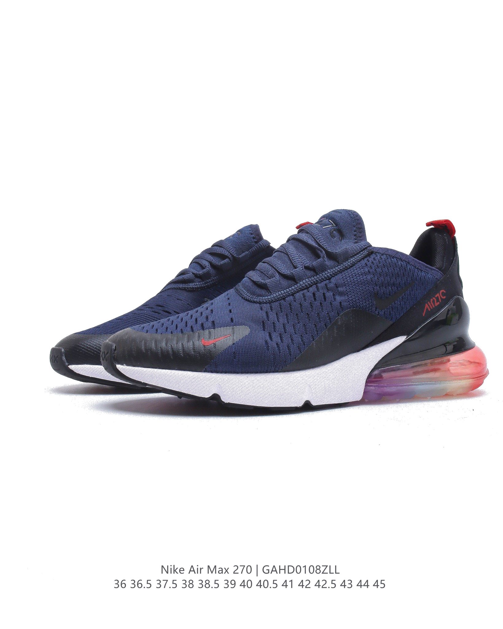 Nike Air Max 270 FLYKNIT Dames & Heren Schoenen-4