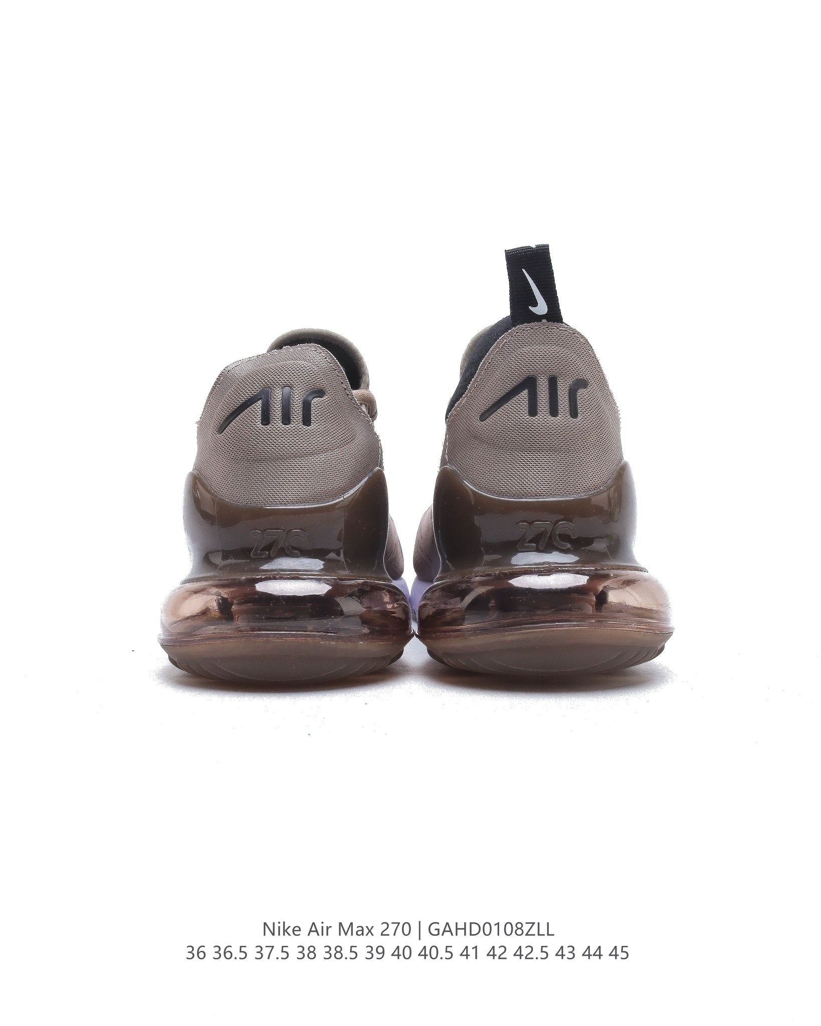 Nike Air Max 270 FLYKNIT Dames & Heren Schoenen-8