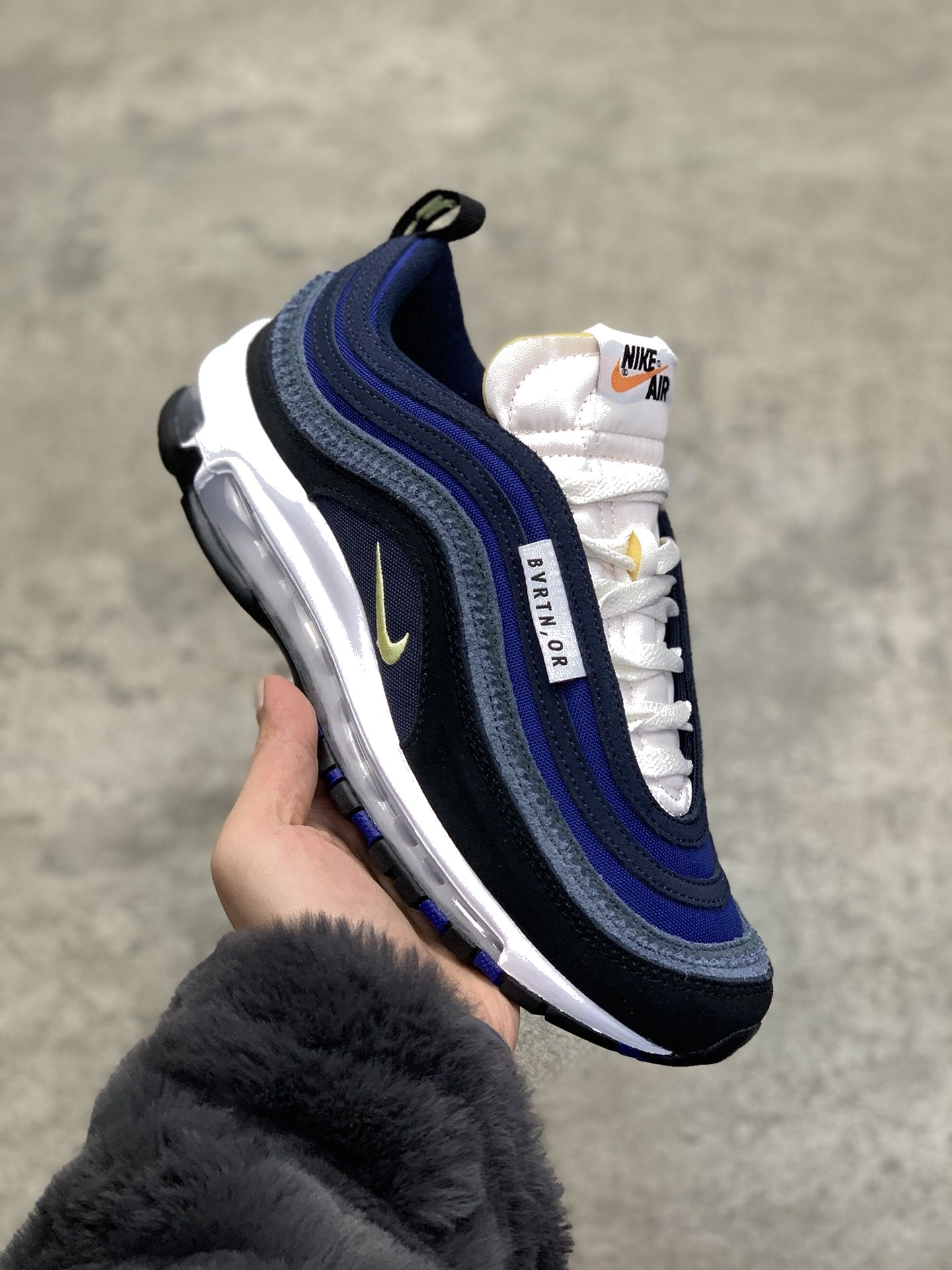 Nike Air Max 97 Dames & Heren Schoenen-4