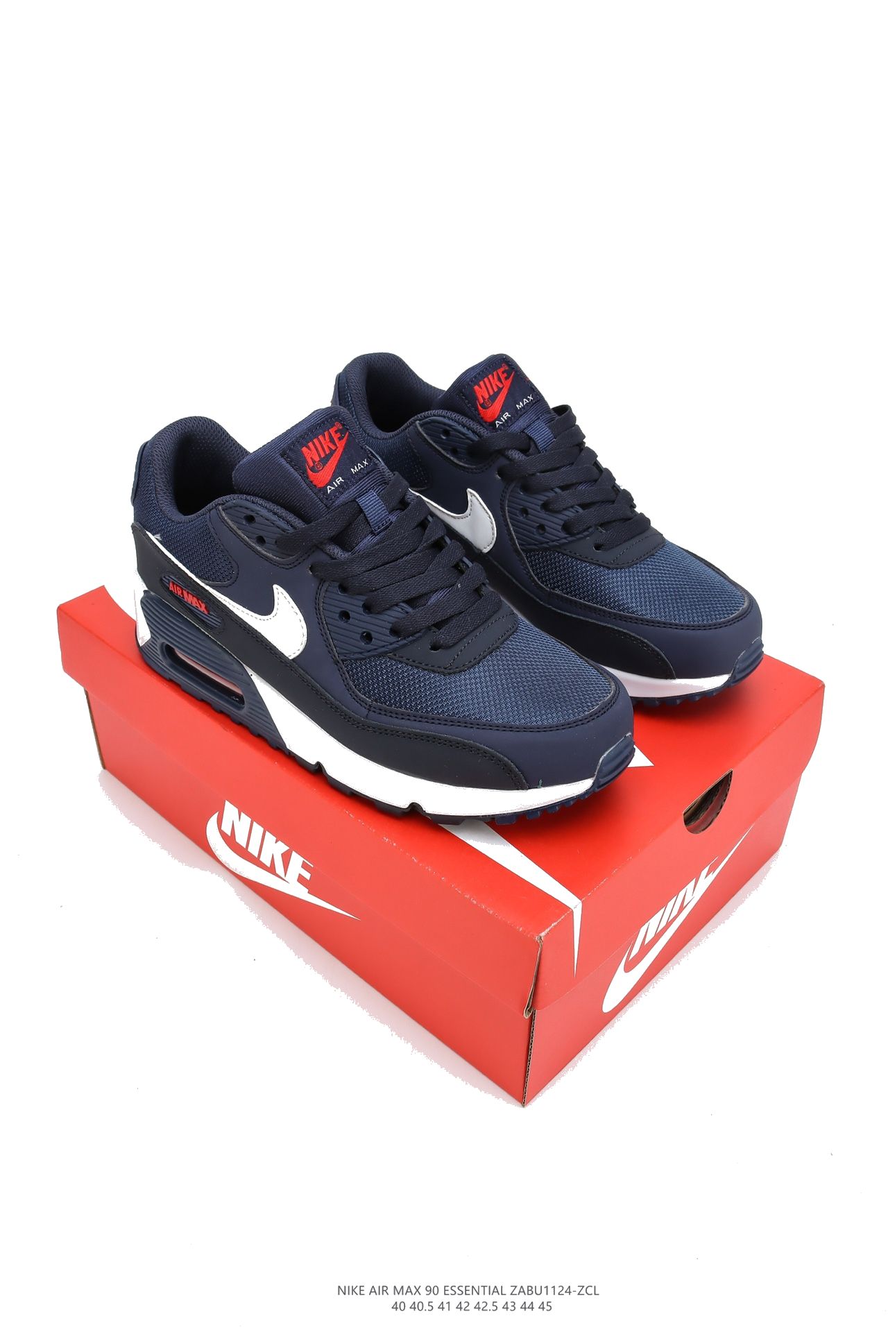 Nike Air Max 90 AJ1285 CN8490 Heren Schoenen