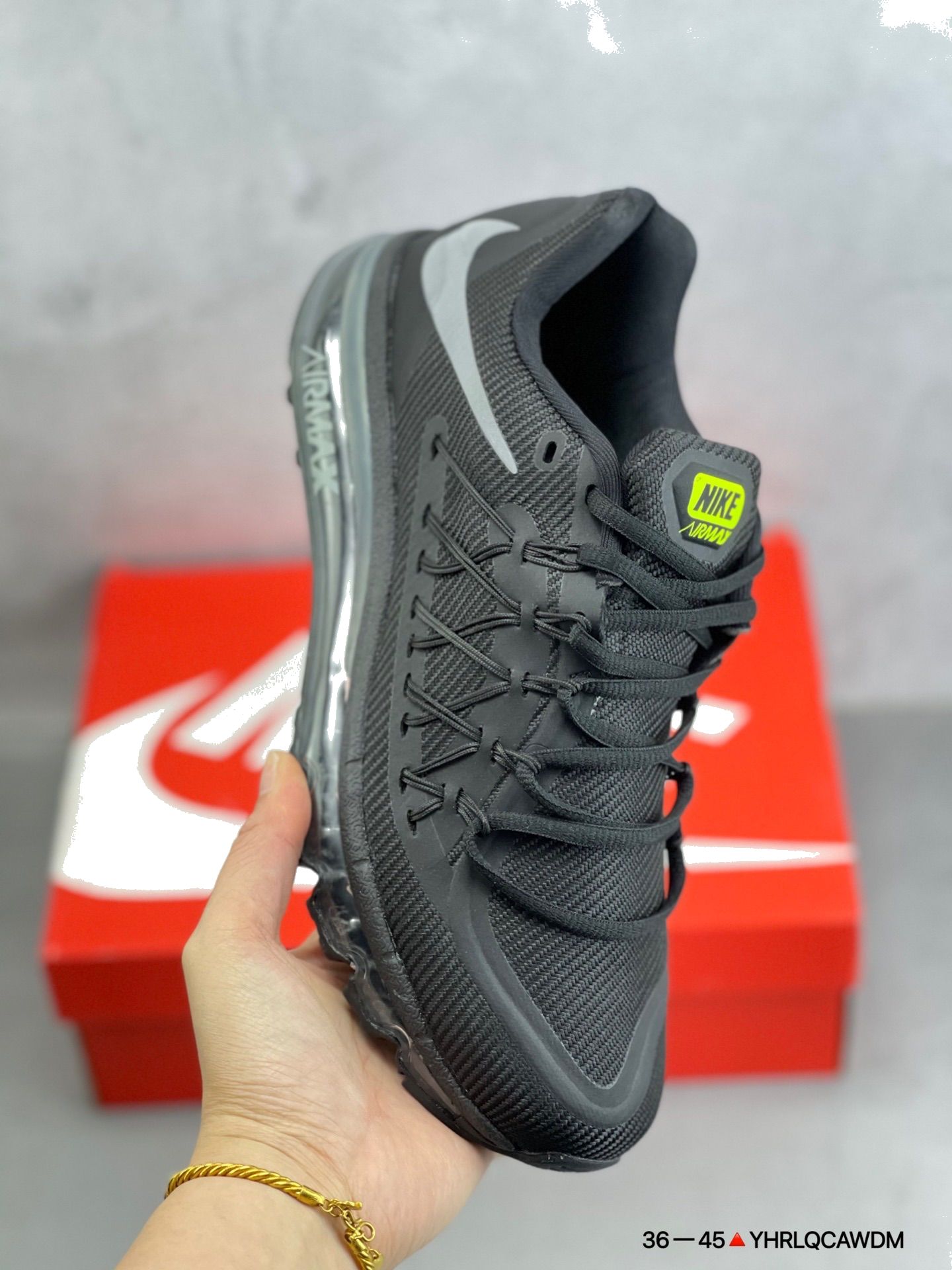 Nike Air Max 2015 Dames & Heren Schoenen-1