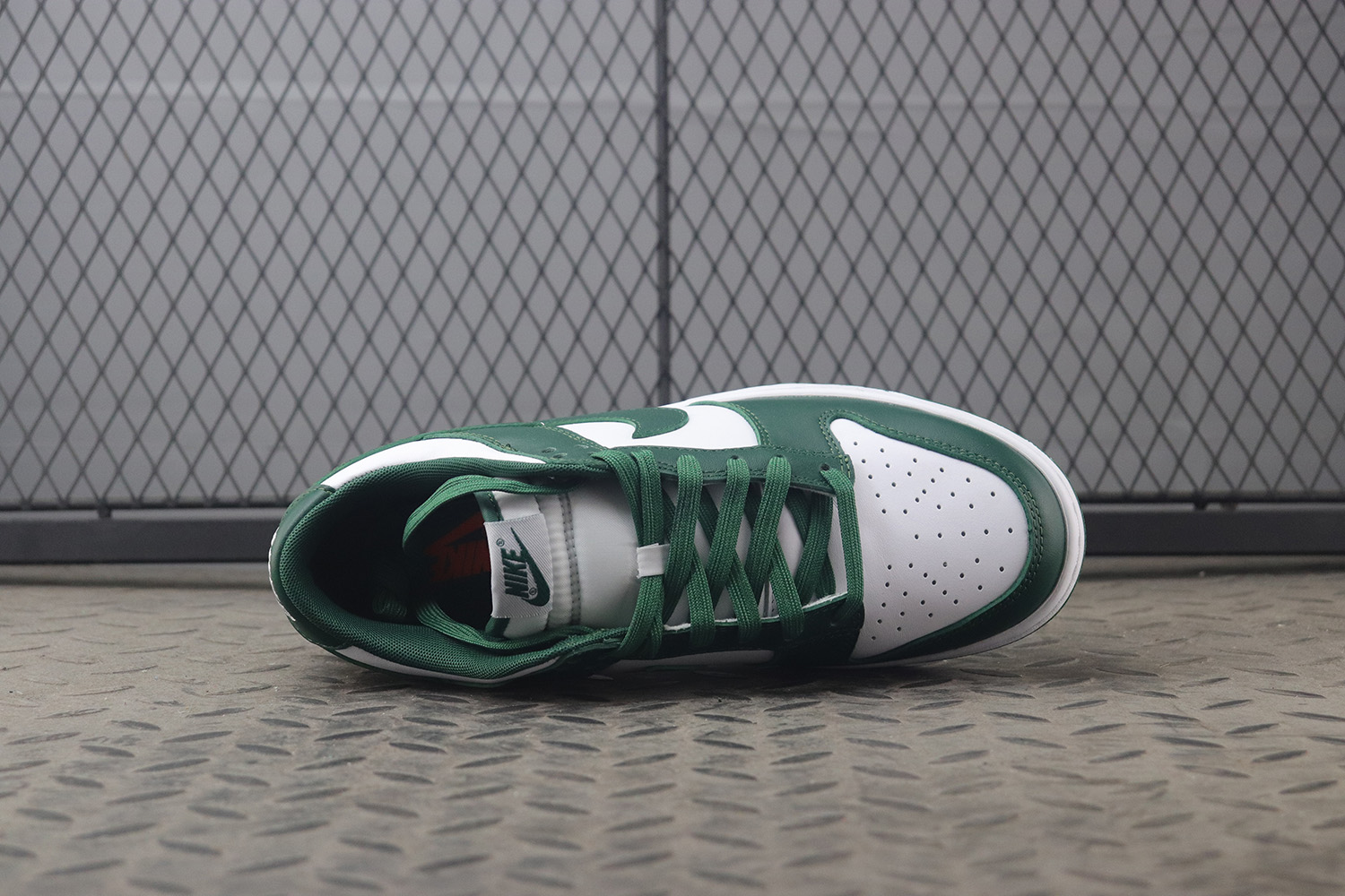 Nike Dunk Low Varsity Green / Michigan State