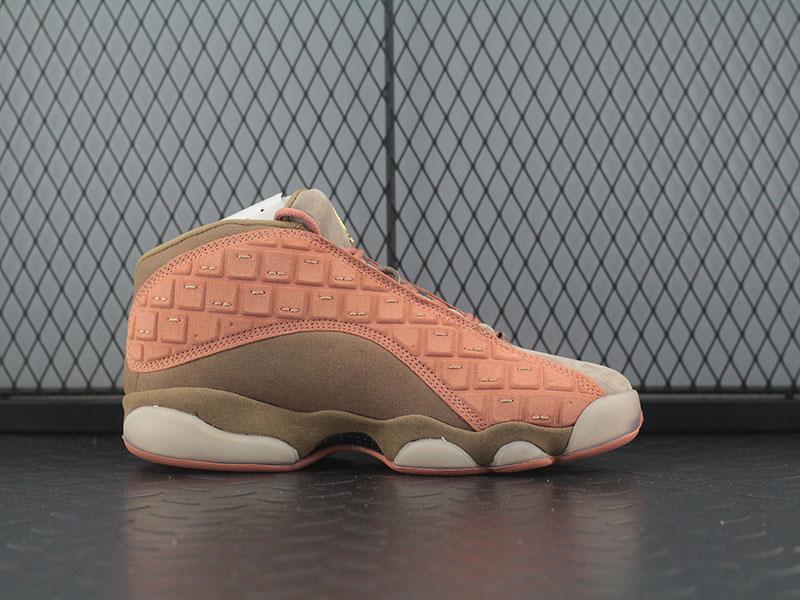 Air Jordan 13 Retro Low Clot Sepia Stone