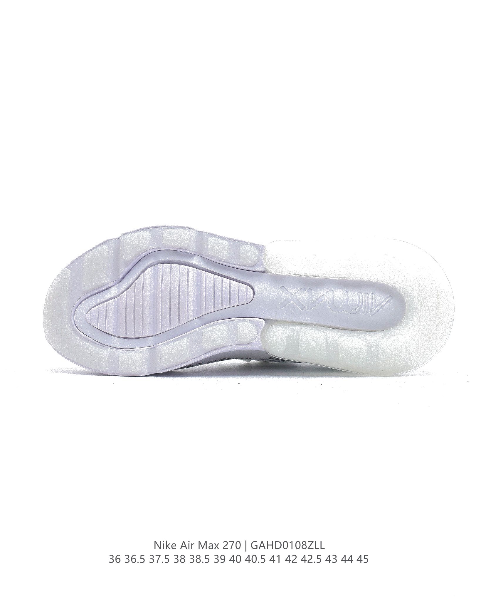 Nike Air Max 270 FLYKNIT Dames & Heren Schoenen