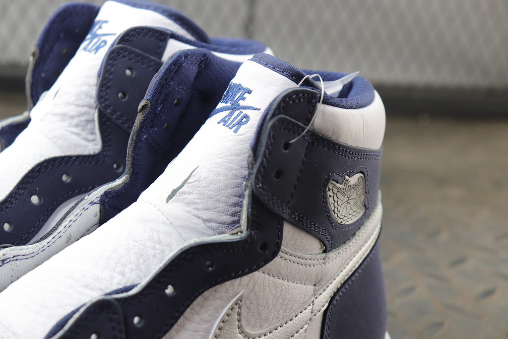 Jordan 1 Retro High COJP Midnight Navy