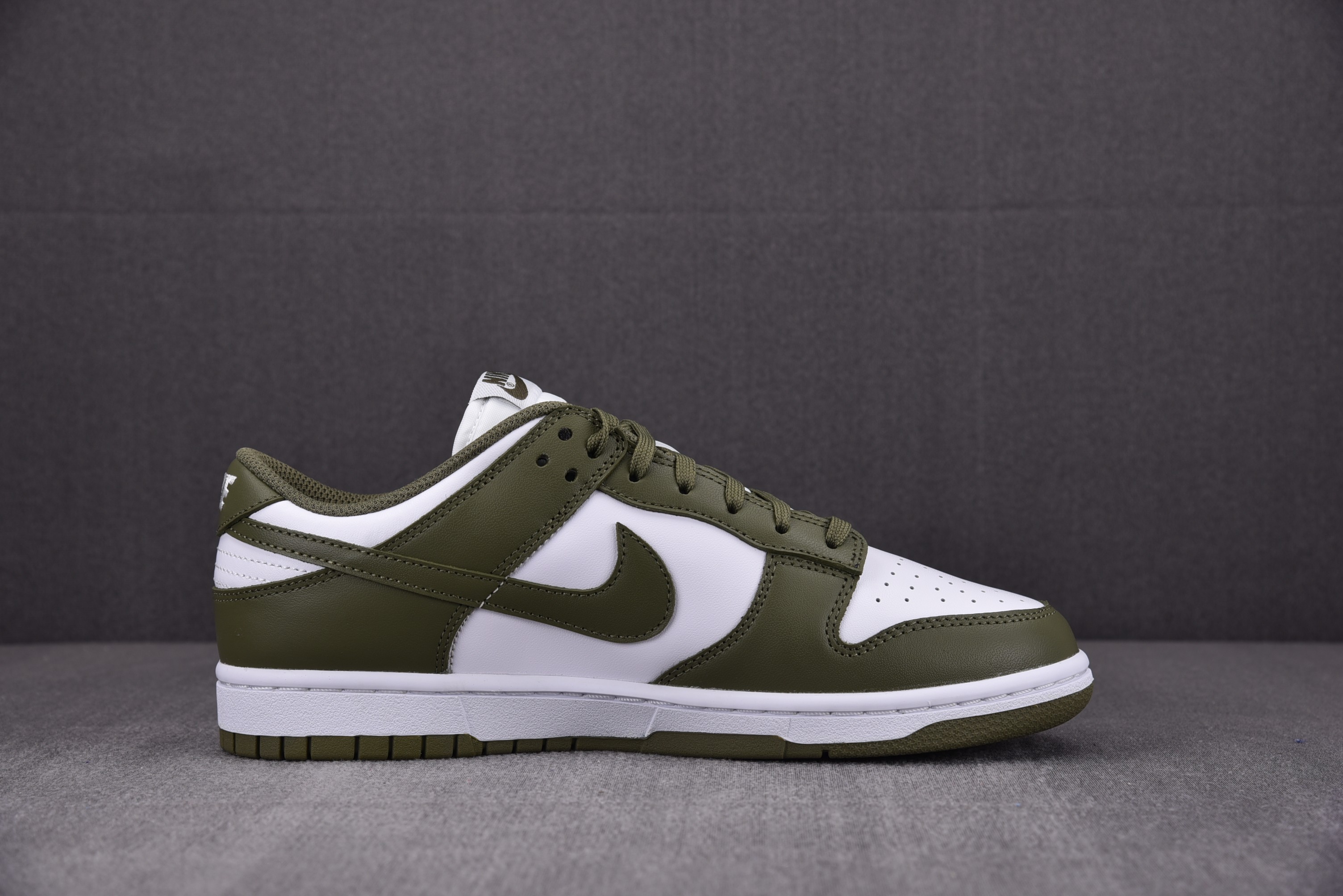 Nike Dunk Low Medium Olive (Women Size!!)