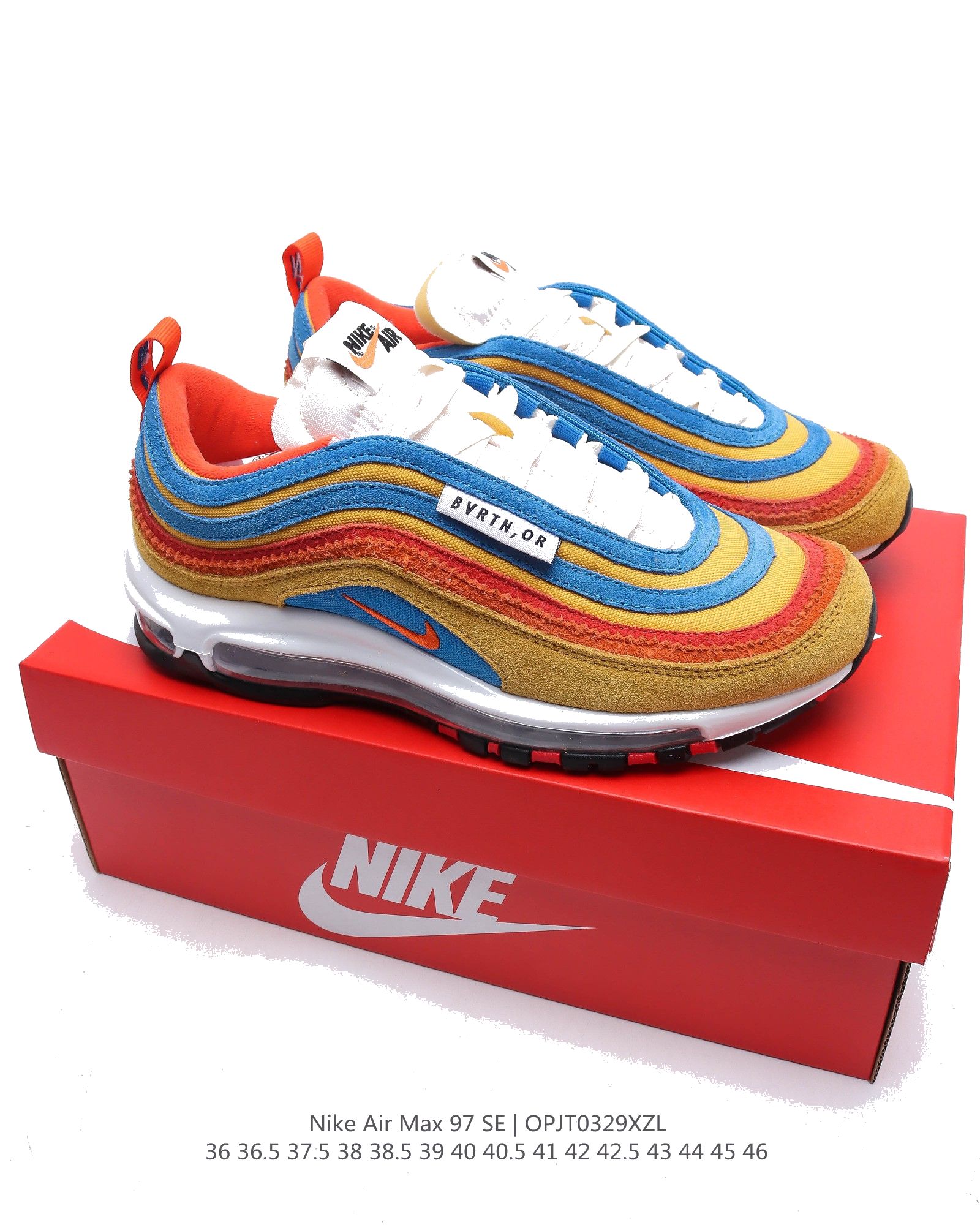 Nike Air Max 97 SE Running Club DH1085 Dames & Heren Schoenen