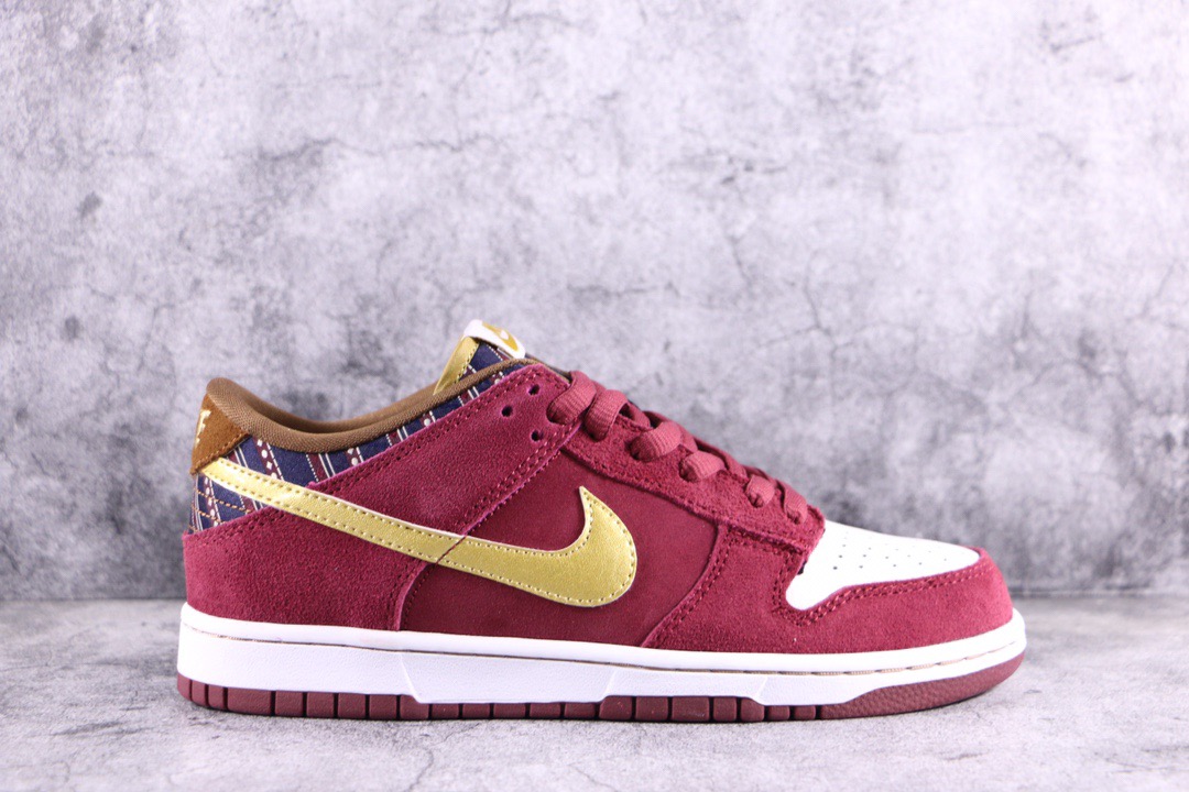 Nike SB Dunk Low Anchorman